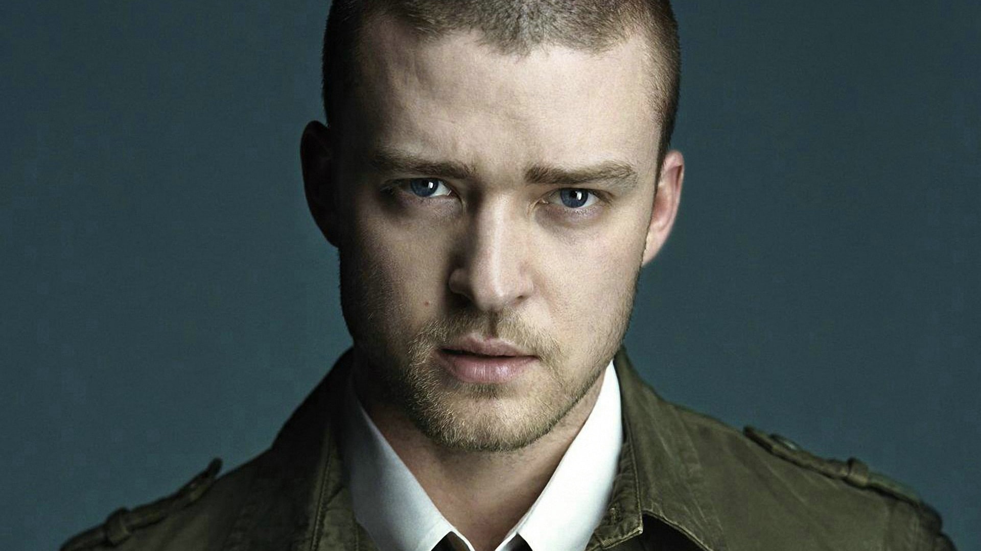 face, eyes, bristle, look, justin timberlake, 1080P, HD Wallpaper