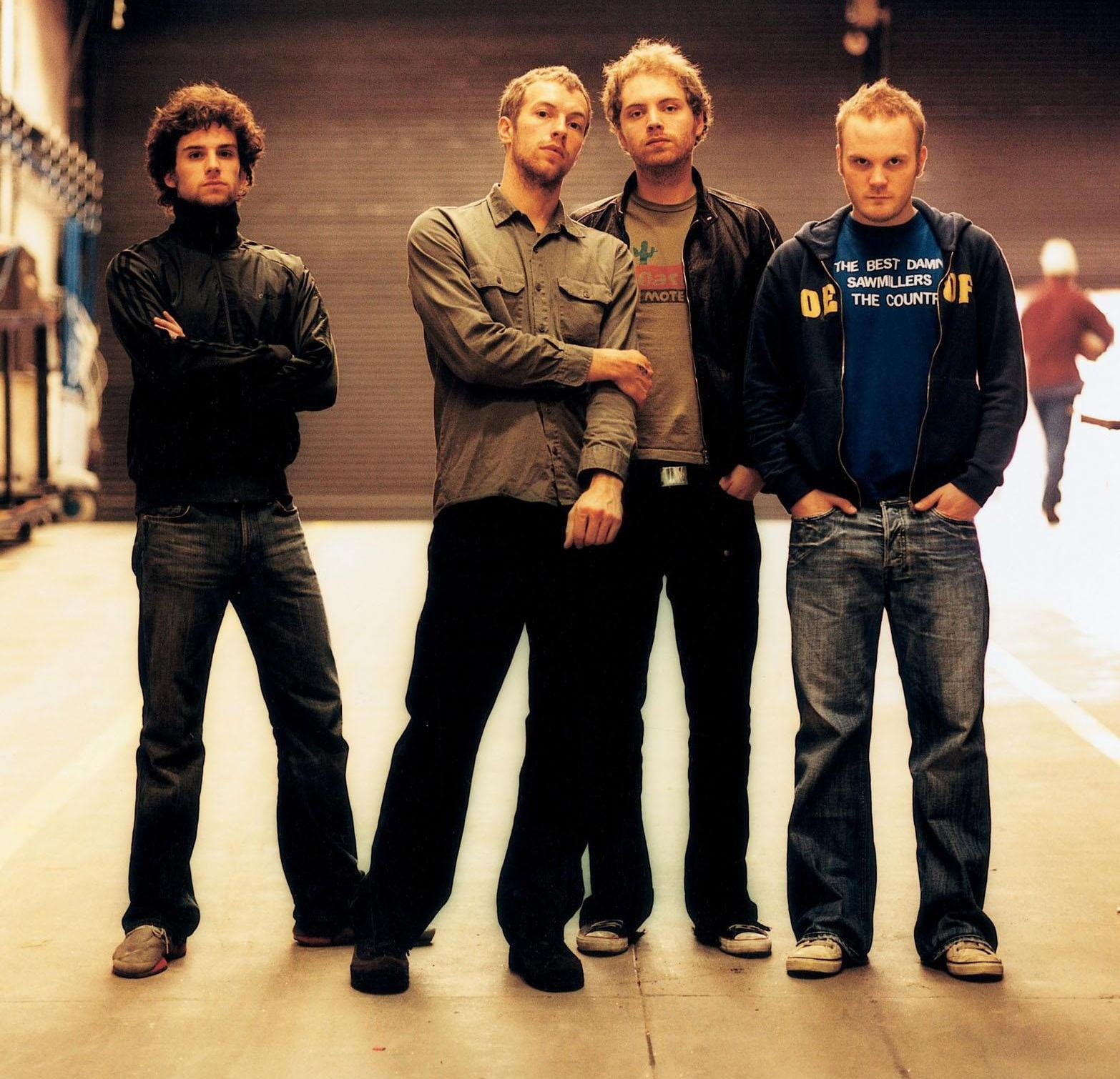 rock, coldplay, 720P, alternative, britpop, HD Wallpaper