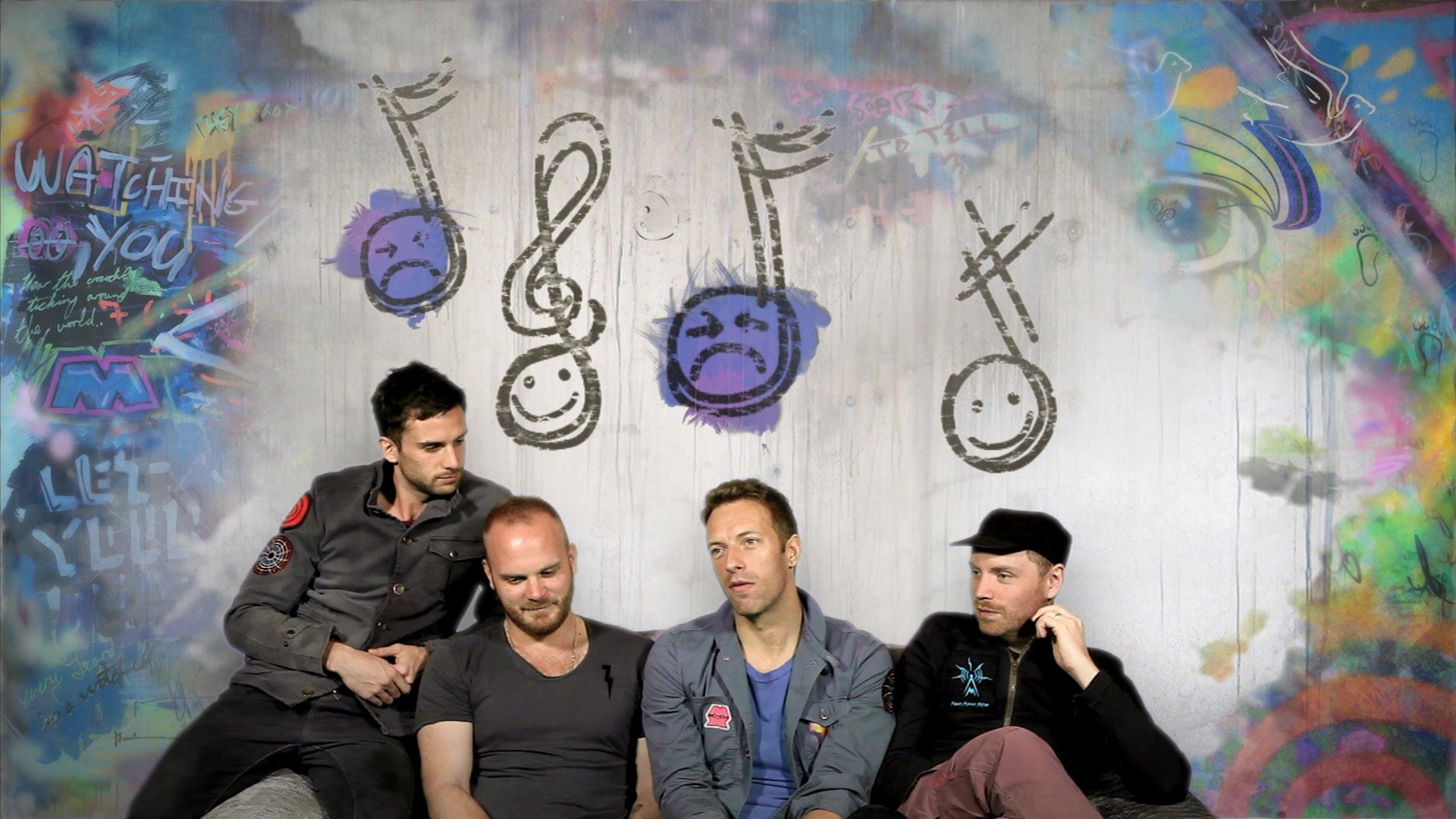 rock, coldplay, britpop, alternative, 1080P, HD Wallpaper