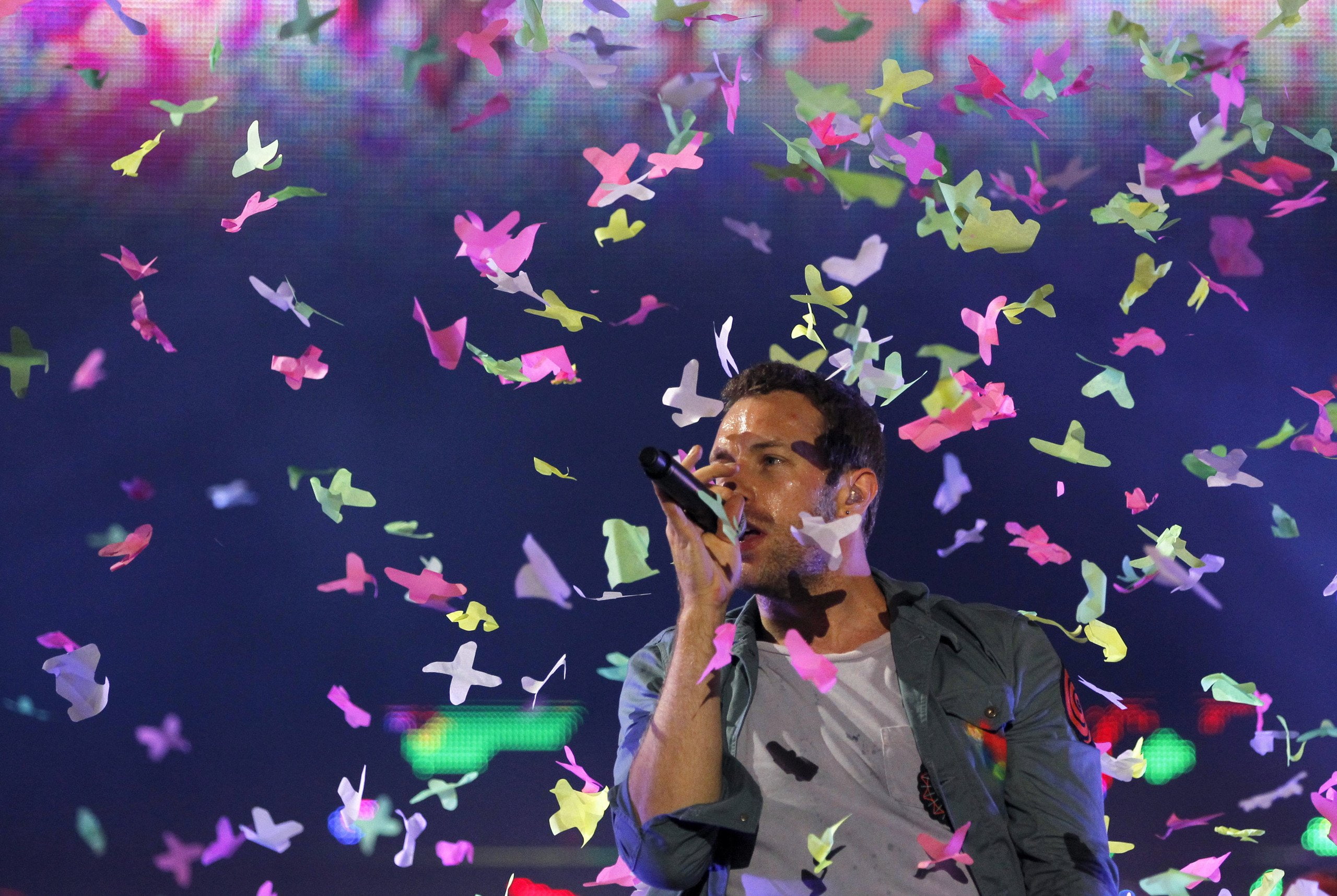 coldplay, britpop, 2K, rock, alternative, HD Wallpaper