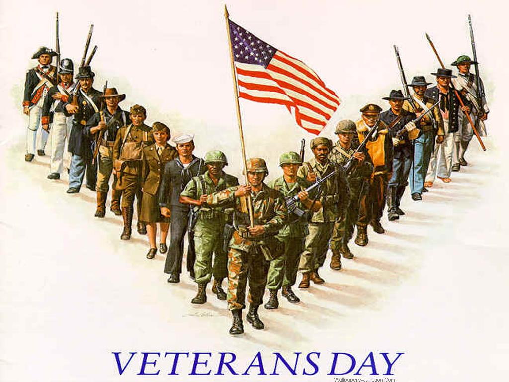 veterans day, happy veterans day, veterans day 2014, patriotic, 480P, HD Wallpaper