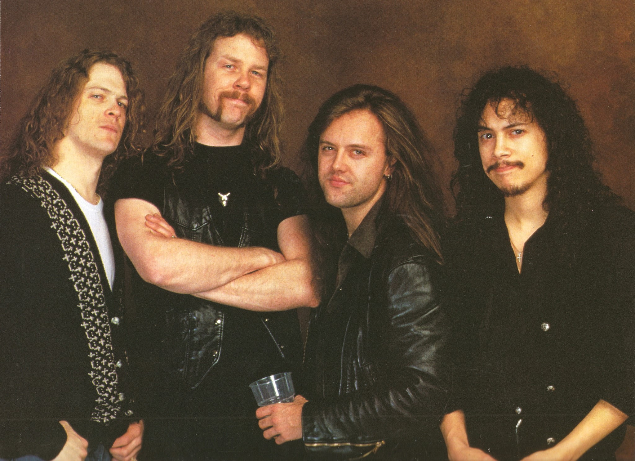 metallica, rock, heavy, thrash, poster, 1080P, metal HD Wallpaper
