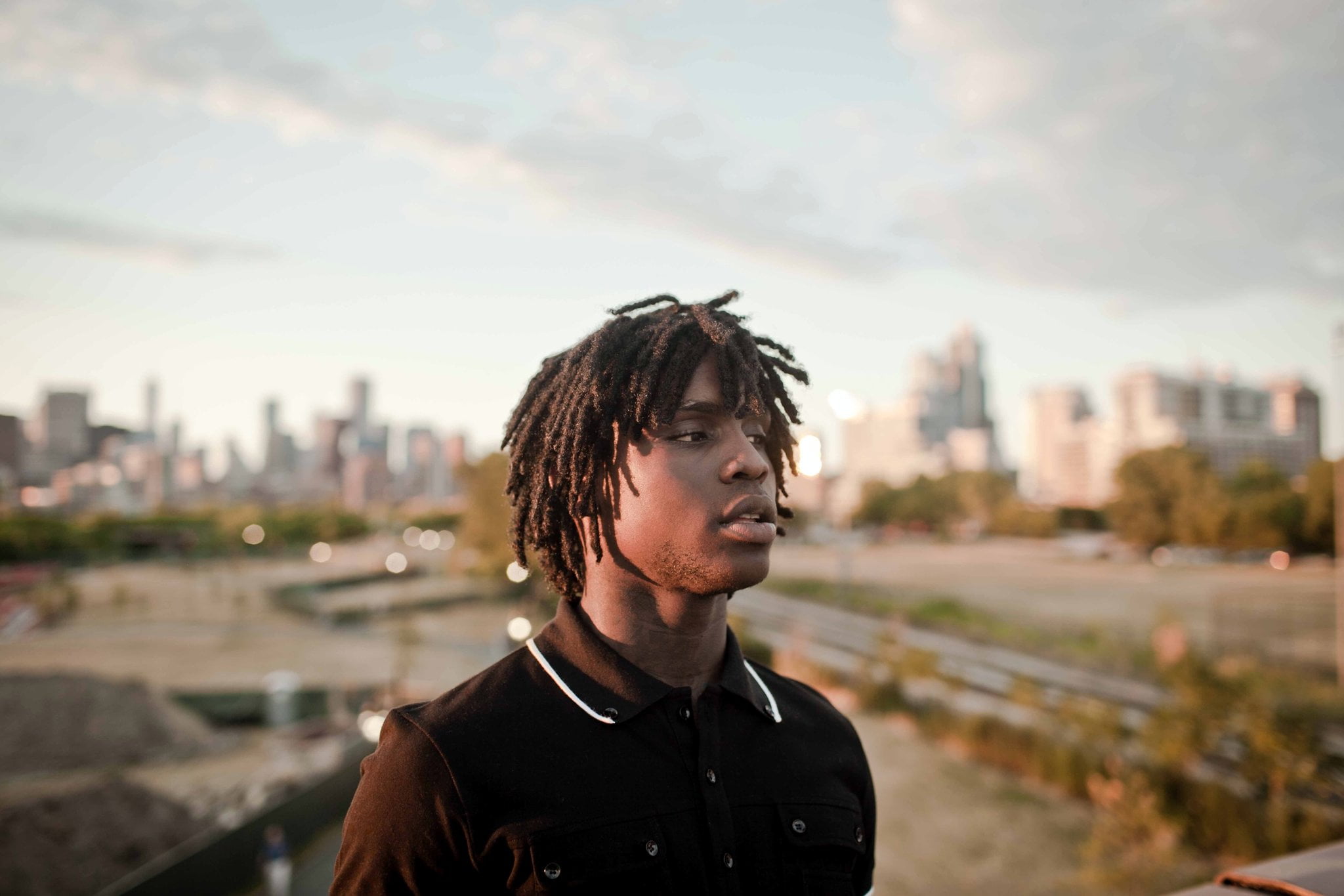 youth Culture, city Street, rapper, relaxation, confidence, casual Clothing, urban Skyline, polo, focus on foreground, men, handsome, looking, people, street, HD Wallpaper