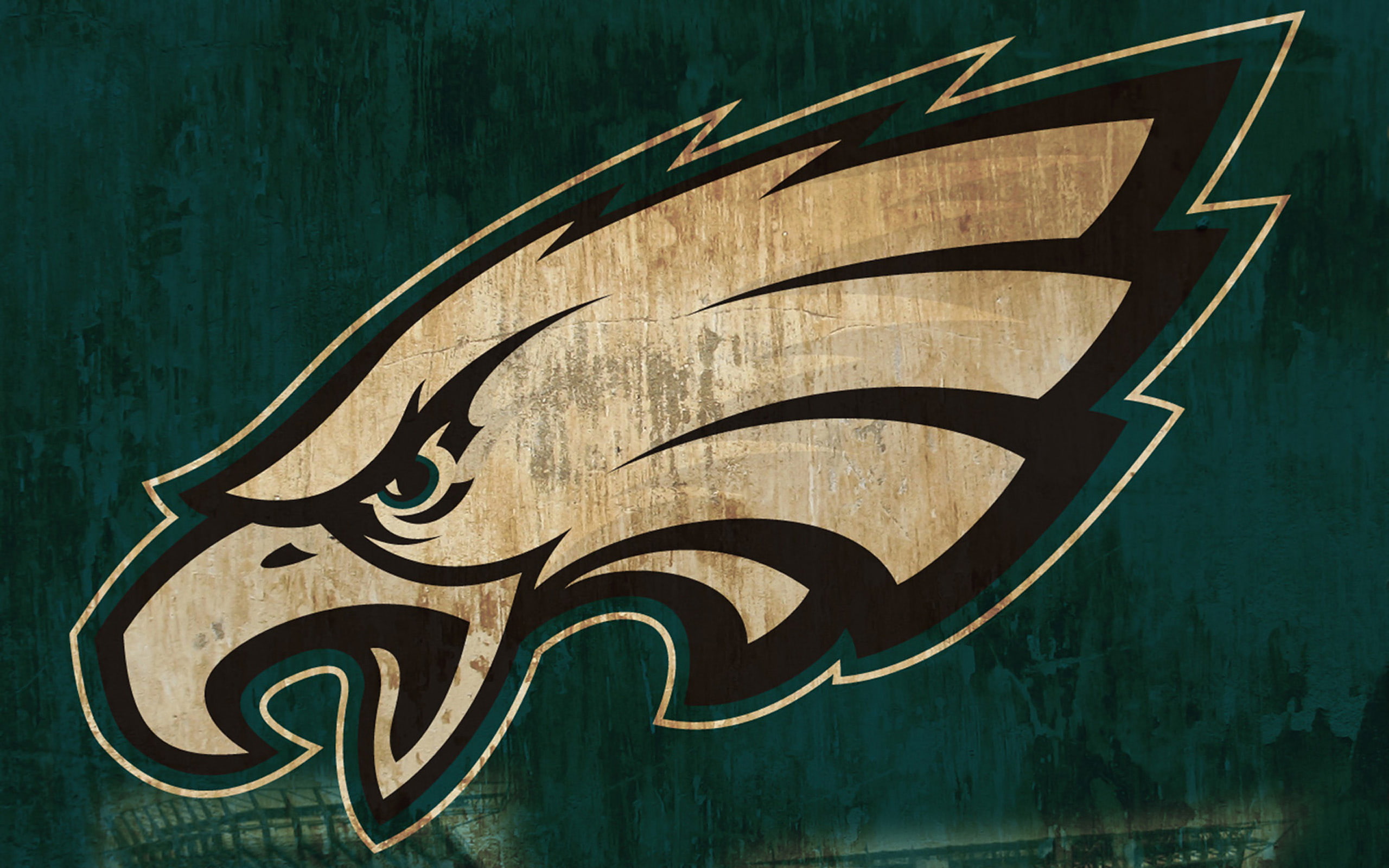 football, eagles, hd, logo, philadelphia, 2K, sports, HD Wallpaper