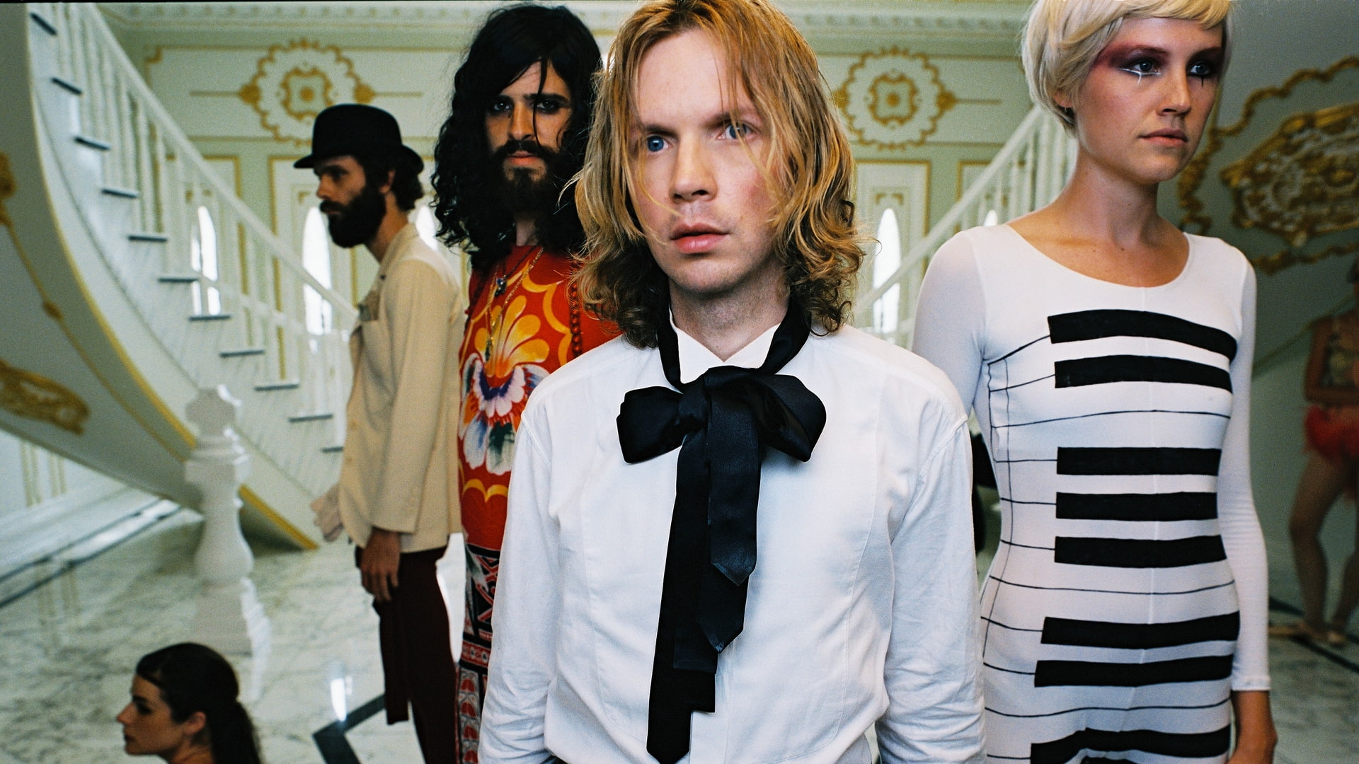 hd, 1080P, beck, music, HD Wallpaper