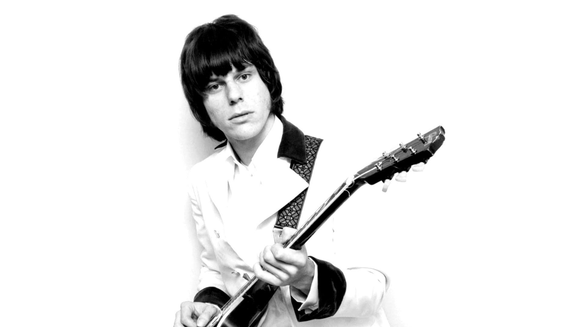 jeff beck, 1080P, HD Wallpaper