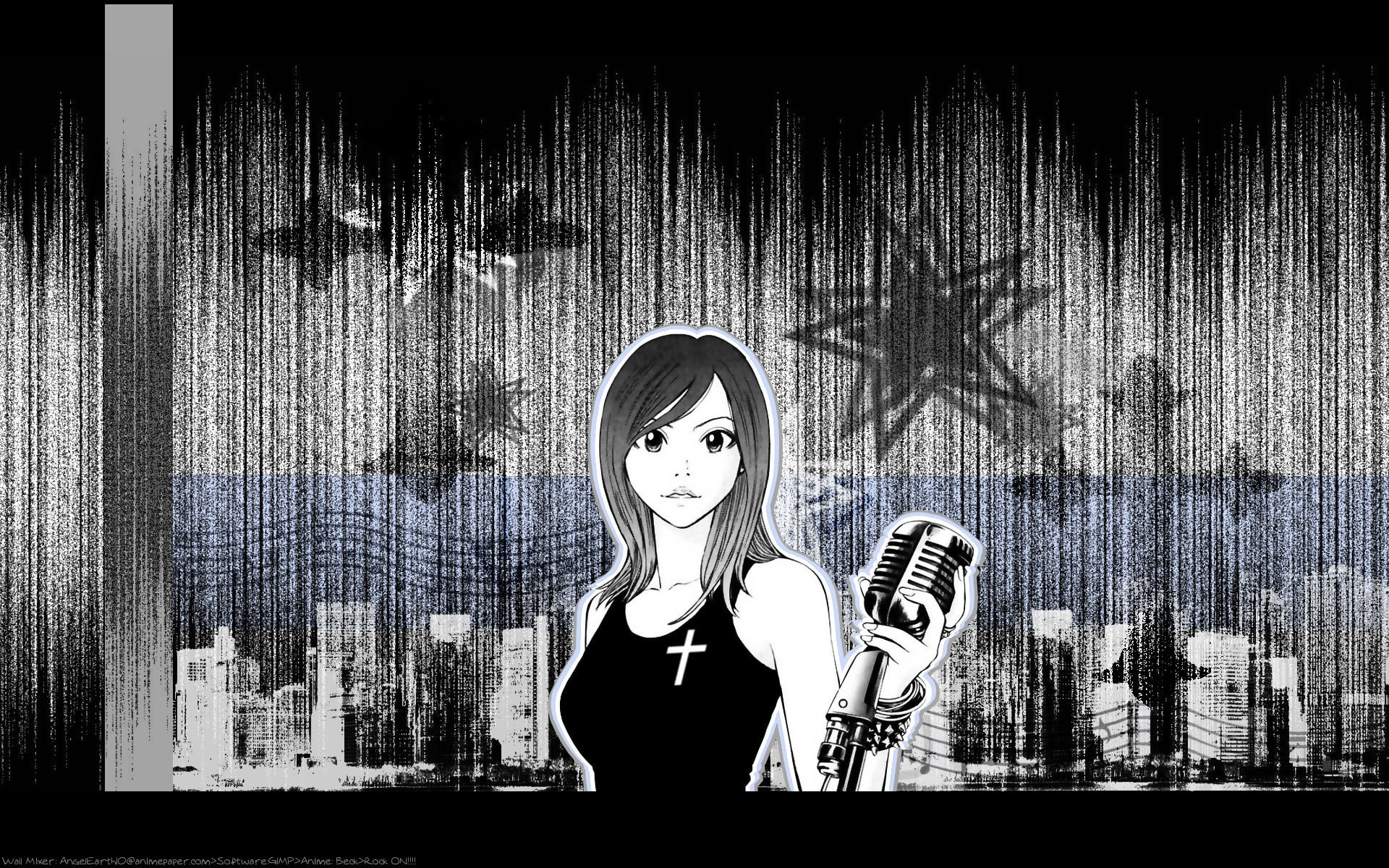 1080P, Beck, Anime, HD Wallpaper