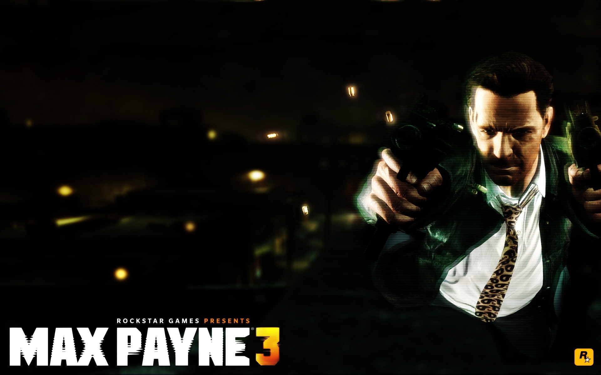 payne, max, 1080P, Max Payne 3, shooting, HD Wallpaper