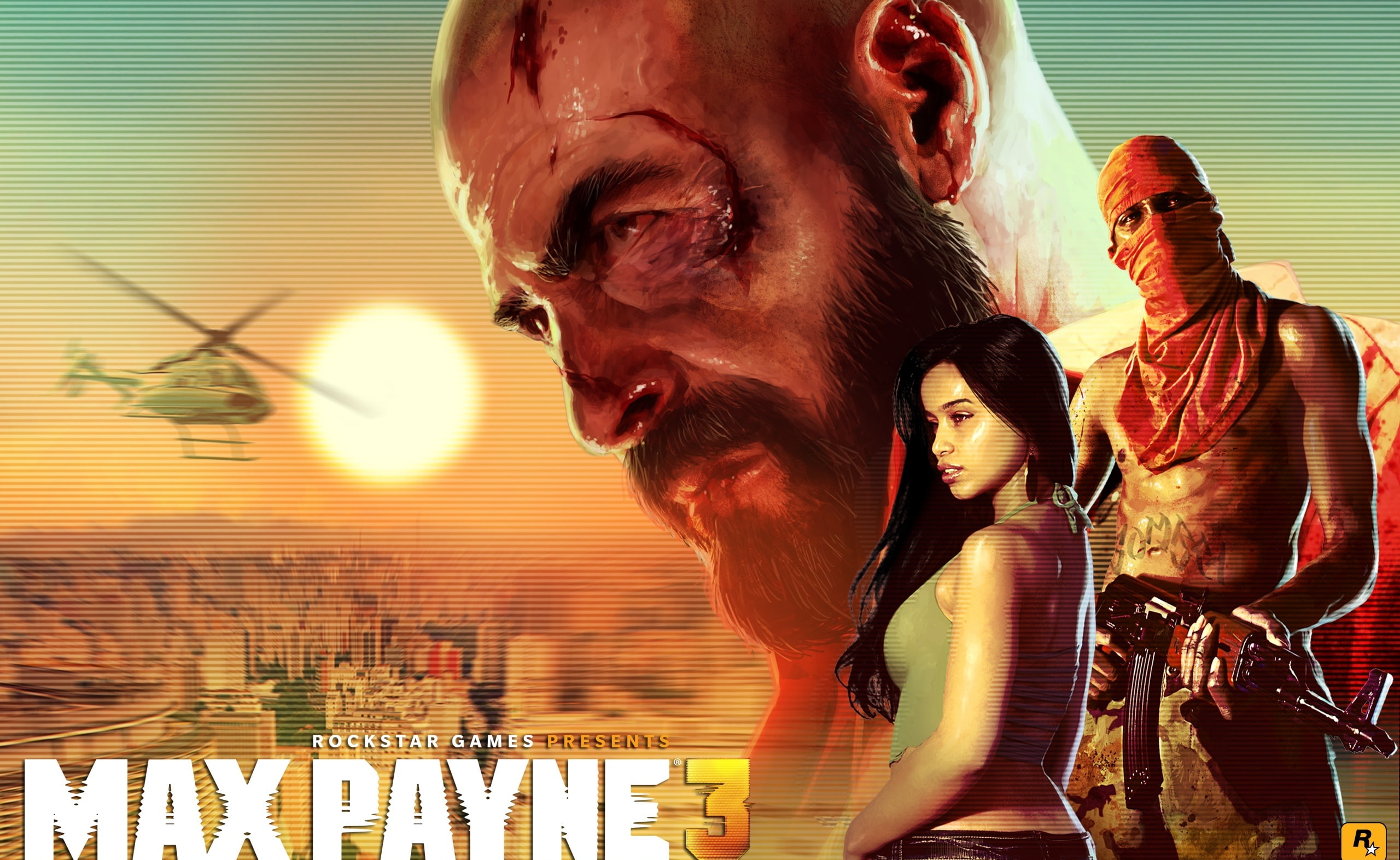 leisure activity, indoors, real people, 2012, casual clothing, max, young adult, lifestyles, togetherness, max payne 3, emotion, max payne, happiness, bonding, HD Wallpaper