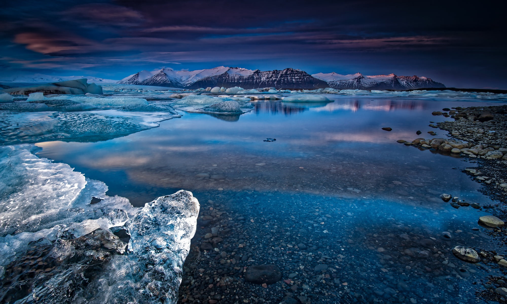 nature, travel Destinations, cloud - Sky, sky, water, ice, arctic, europe, no People, frozen, mountain, cold temperature, snow, iceberg - Ice Formation, HD Wallpaper