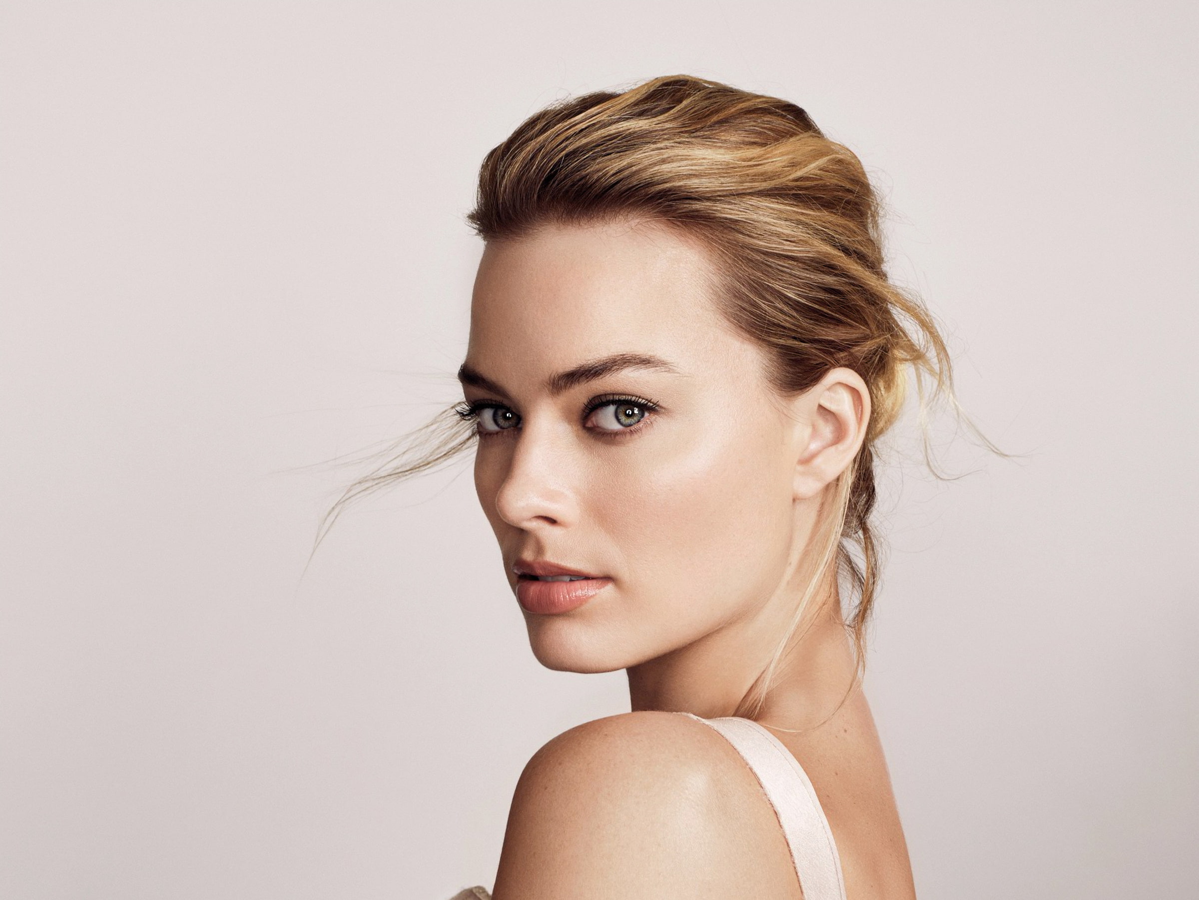1080P, 2017, Margot Robbie, HD Wallpaper