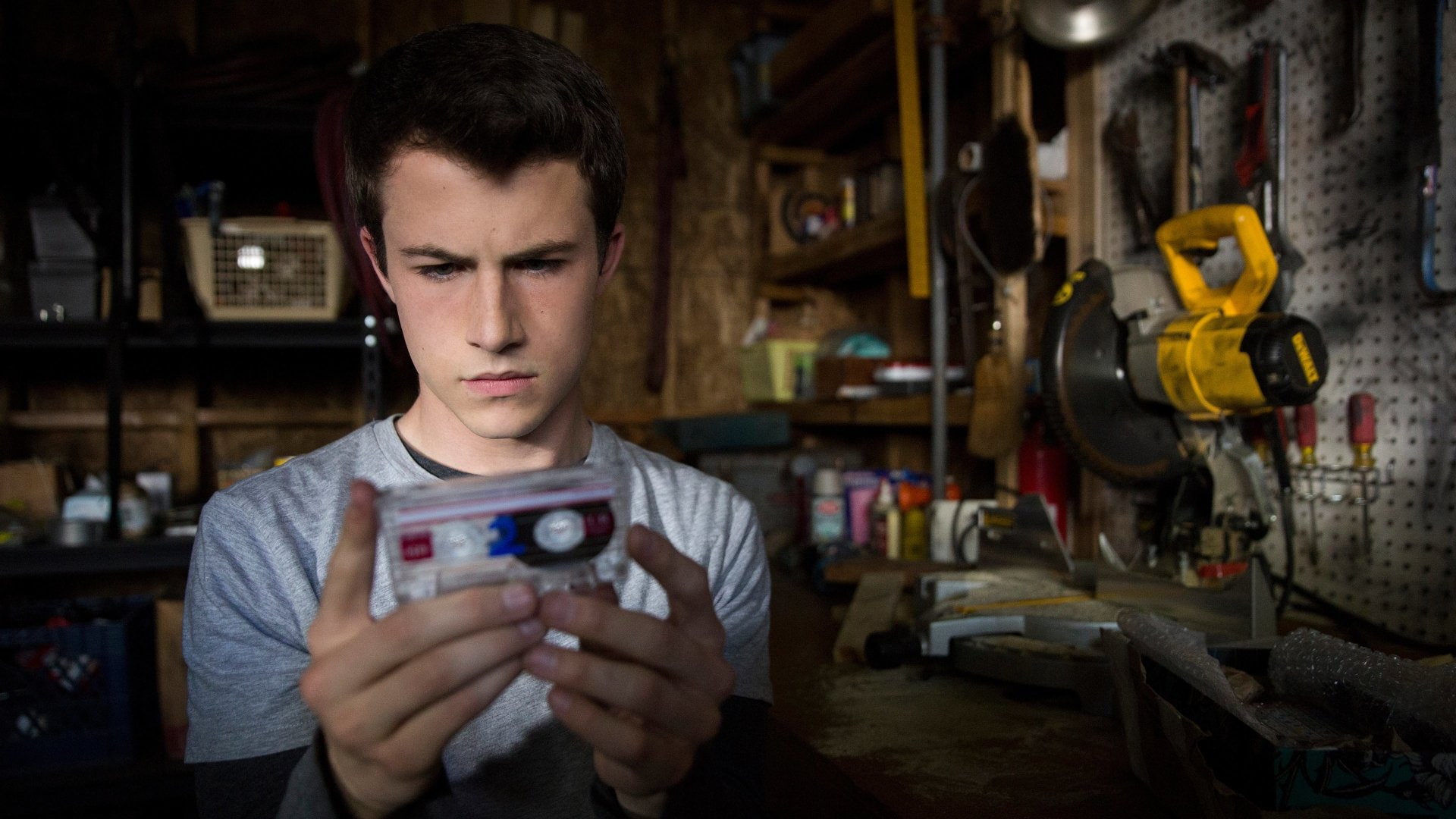 TV Show, 1080P, 13 Reasons Why, HD Wallpaper