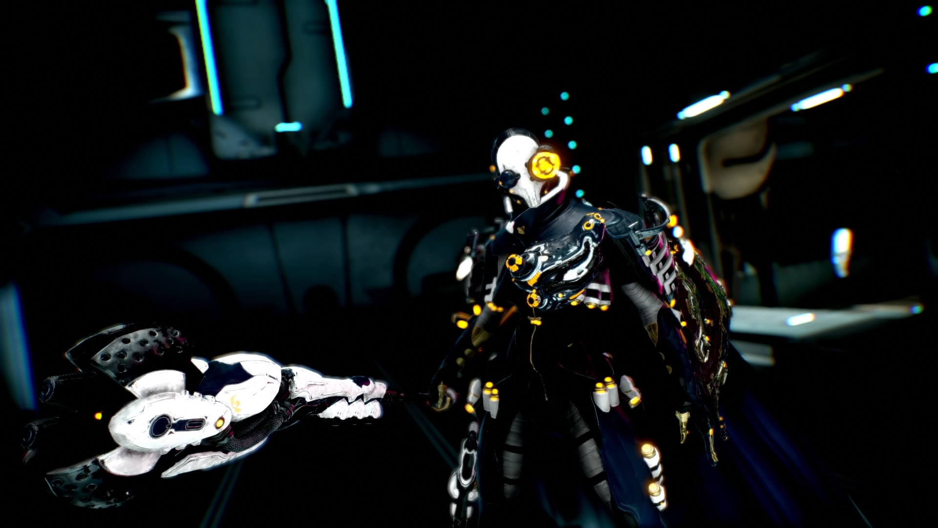 Mesa (Warframe), 1080P, Warframe, video games, HD Wallpaper