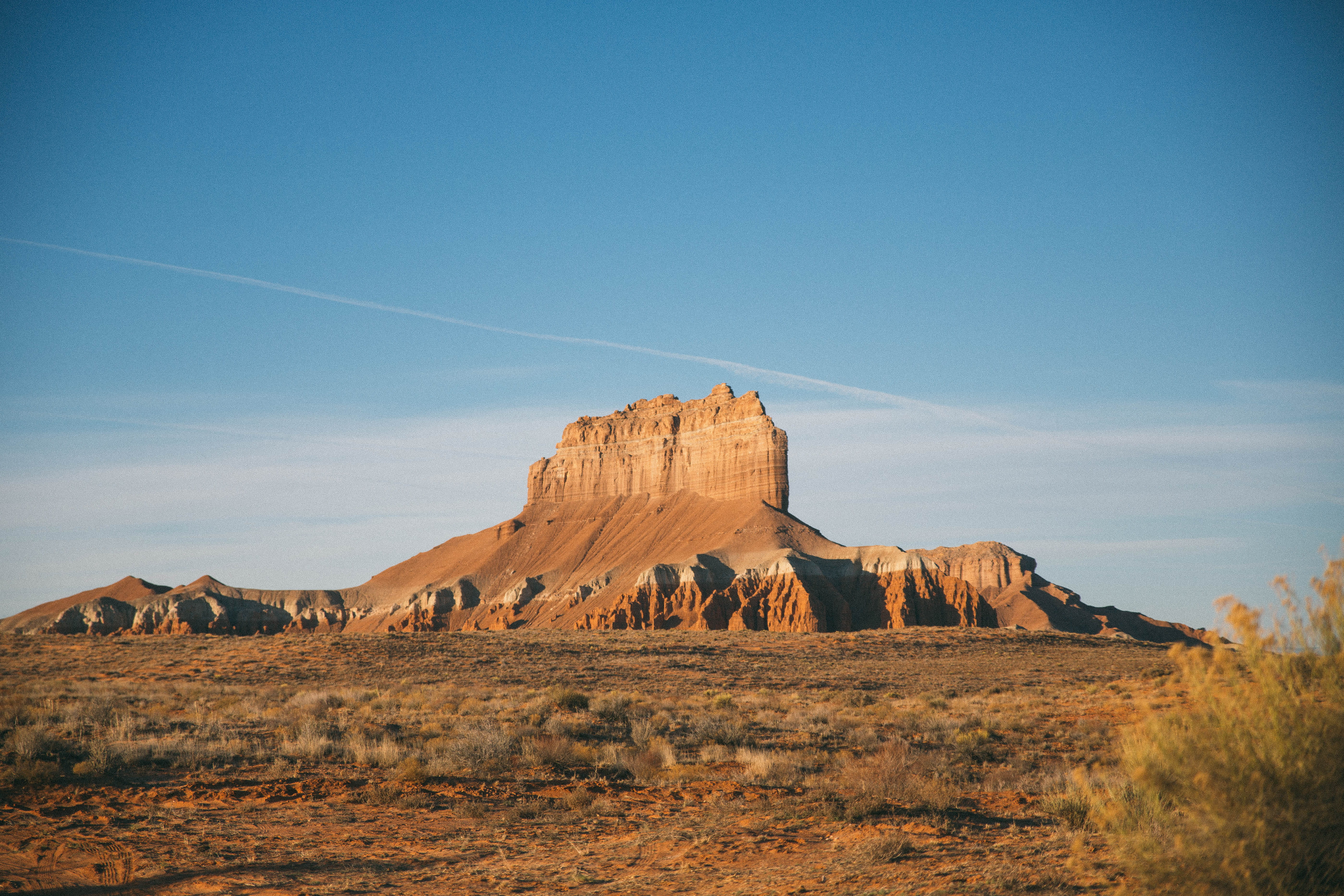 environment, eroded, scenics, mountain, solid, famous Place, formation, geology, mesa, monument Valley, no People, scenics - nature, tranquil scene, non-urban scene, HD Wallpaper