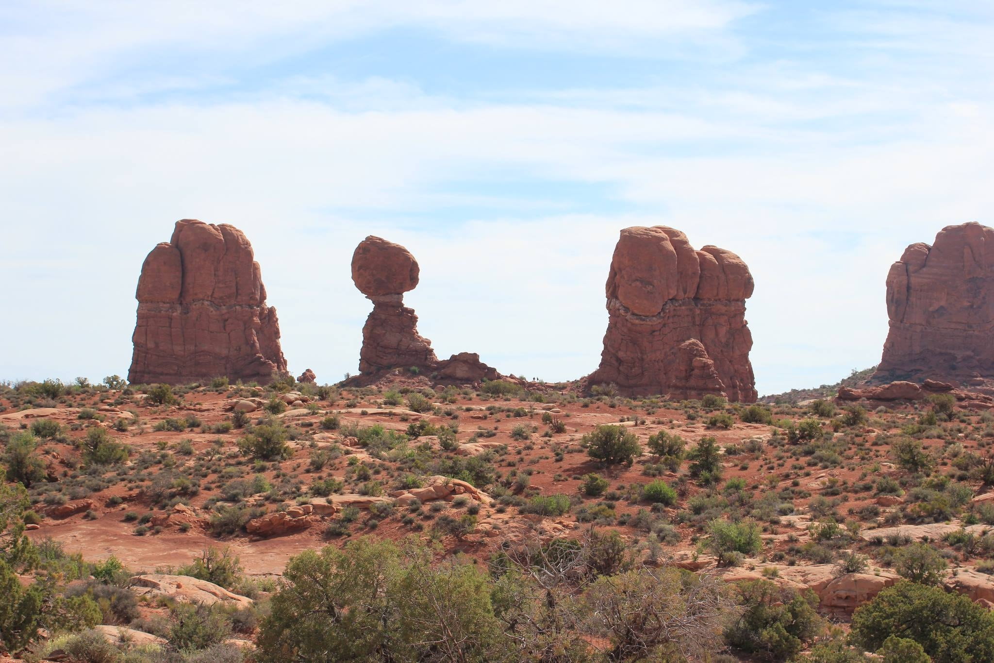 stack rock, monument Valley, scenics - nature, desert, climate, beauty in nature, yellow ground, rock, eroded, travel destinations, travel, non-urban scene, HD Wallpaper