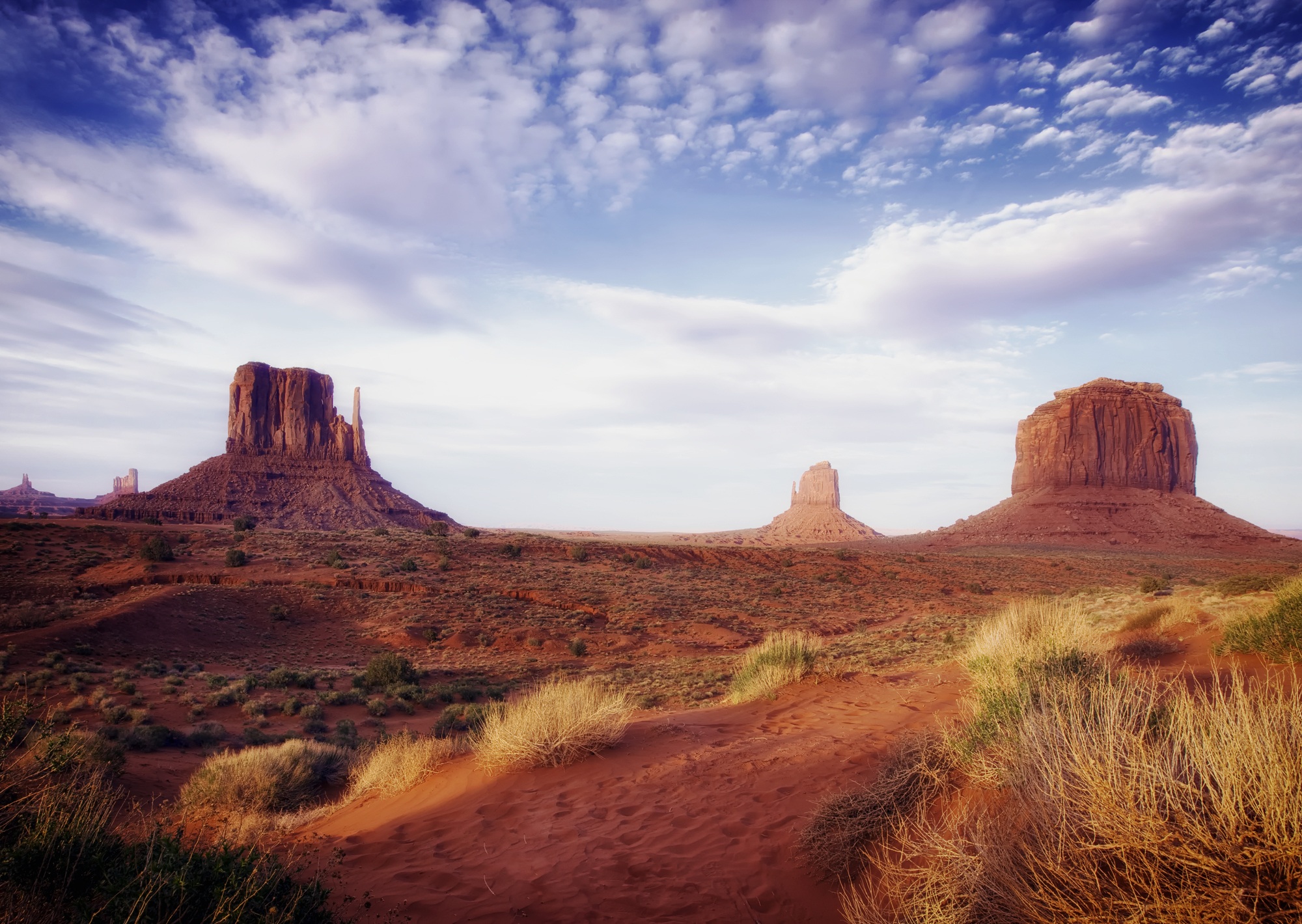 brown, butte, remote, scenics, sandstone, sky, landscape, arizona, land, mesa - Arizona, daytime, beauty in nature, mountains, non-urban scene, mesa, west - Direction, HD Wallpaper