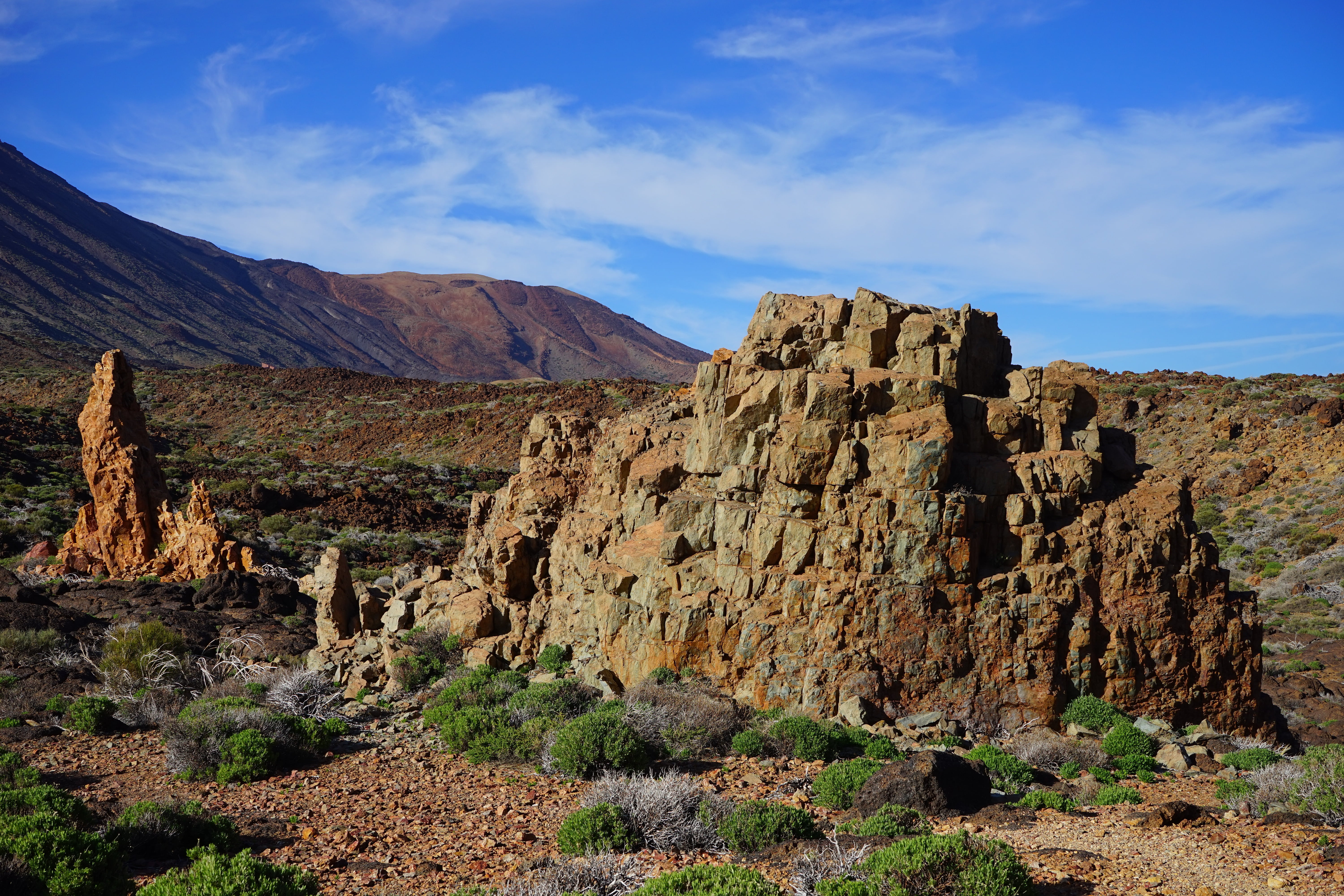 eroded, physical geography, mountain, ucanca, landscape, geology, non-urban scene, formation, lava, beauty in nature, scenics - nature, solid, climate, HD Wallpaper
