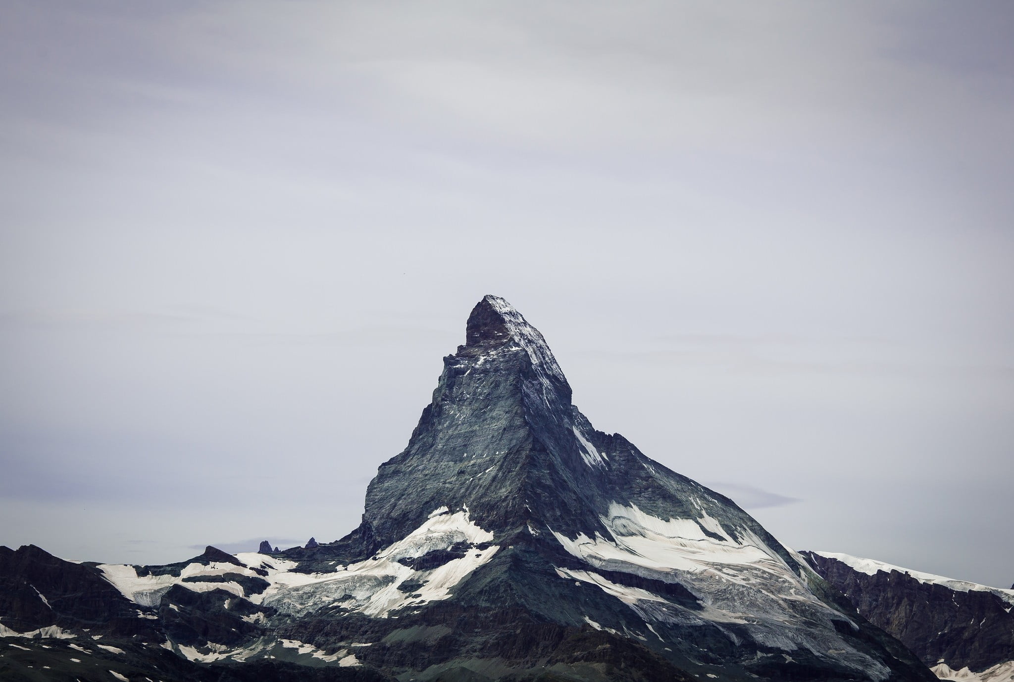 formation, scenics - nature, outdoors, mountain, photography, beauty in nature, rock, landscape, cold temperature, rock - object, 1080P, mountain top, HD Wallpaper