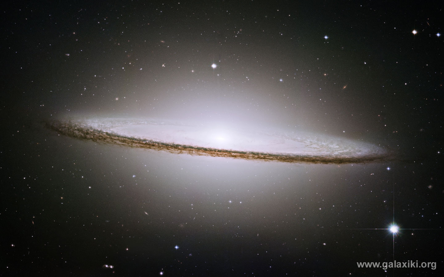 space, sombrero, outer, galaxies, stars, 720P, galaxy, HD Wallpaper