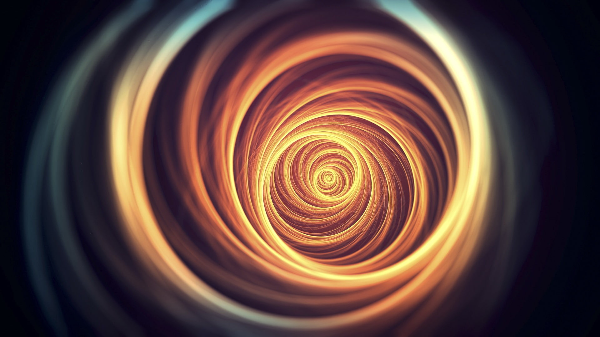 food and drink, indoors, windows, illuminated, close-up, swirl, abstract backgrounds, technology, night, black background, abstract, backgrounds, circle, HD Wallpaper