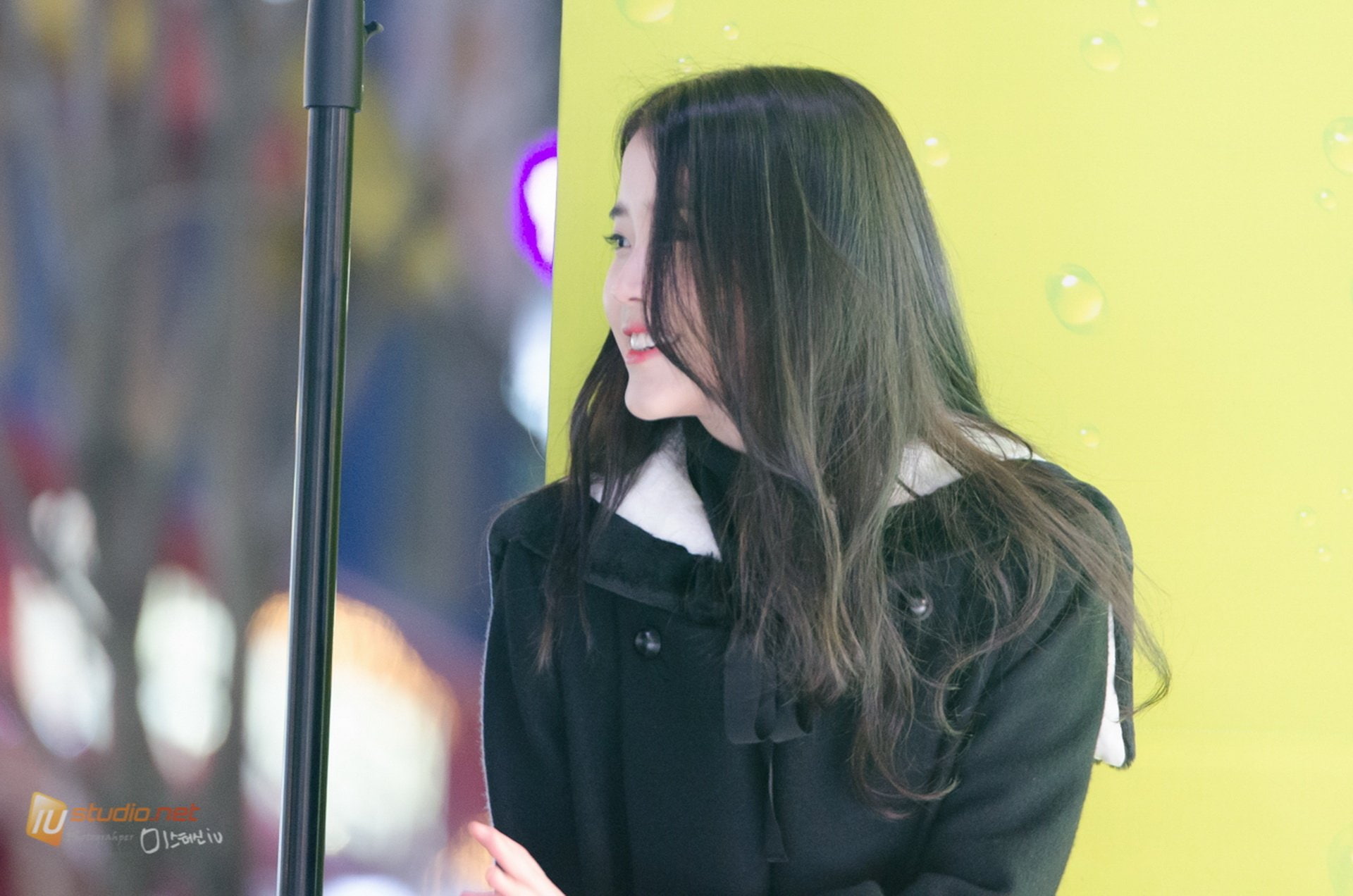 Singers, 1080P, IU, HD Wallpaper