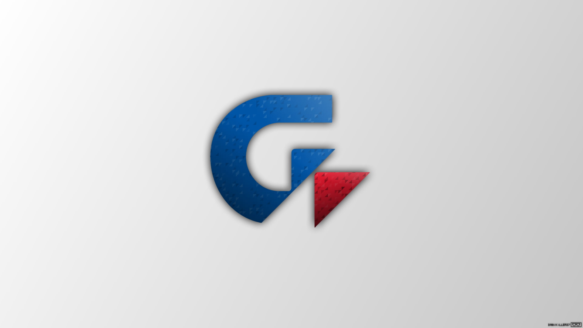 1080P, Trixel, Gigabyte, HD Wallpaper
