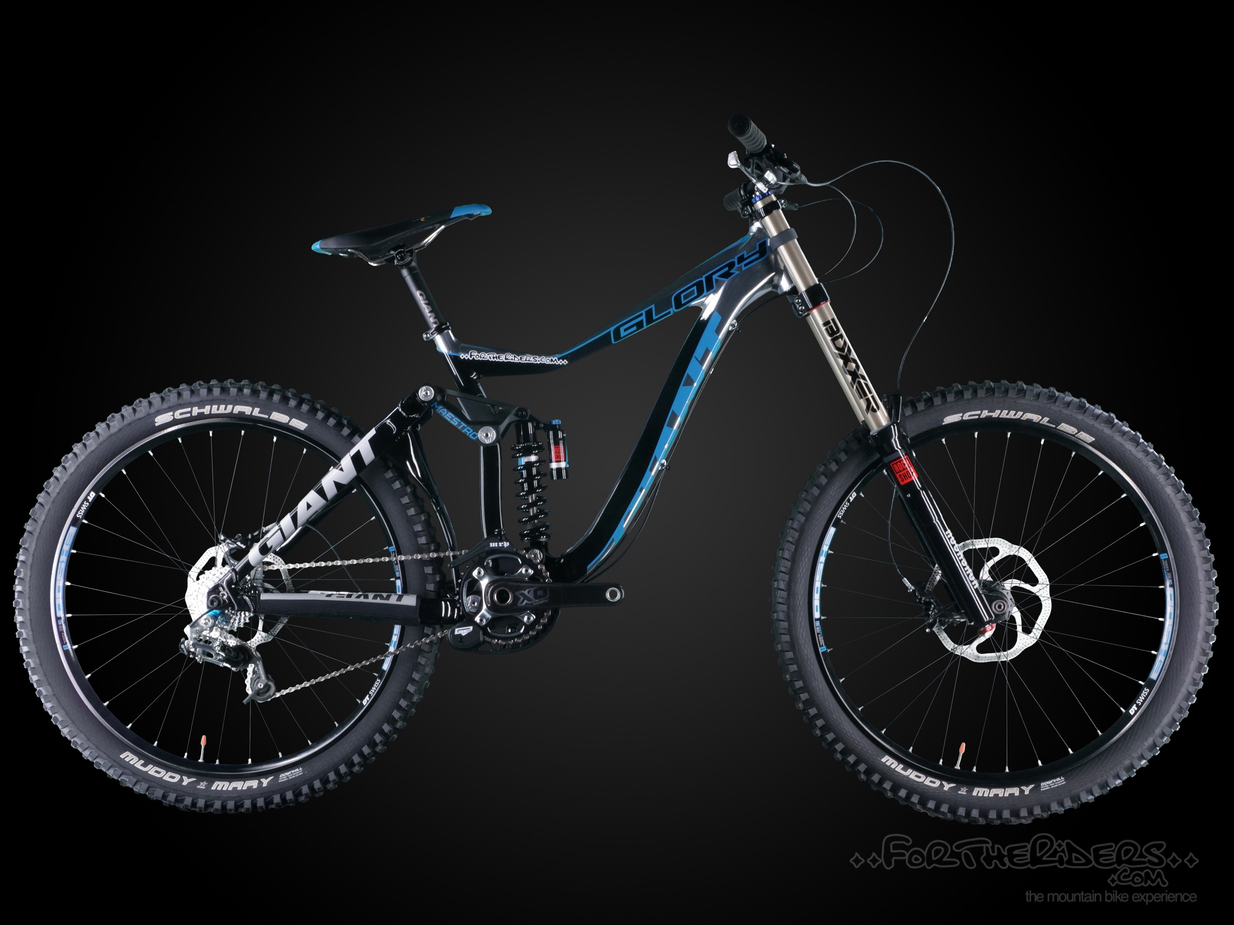 4K, giant, bike, bicycle, HD Wallpaper