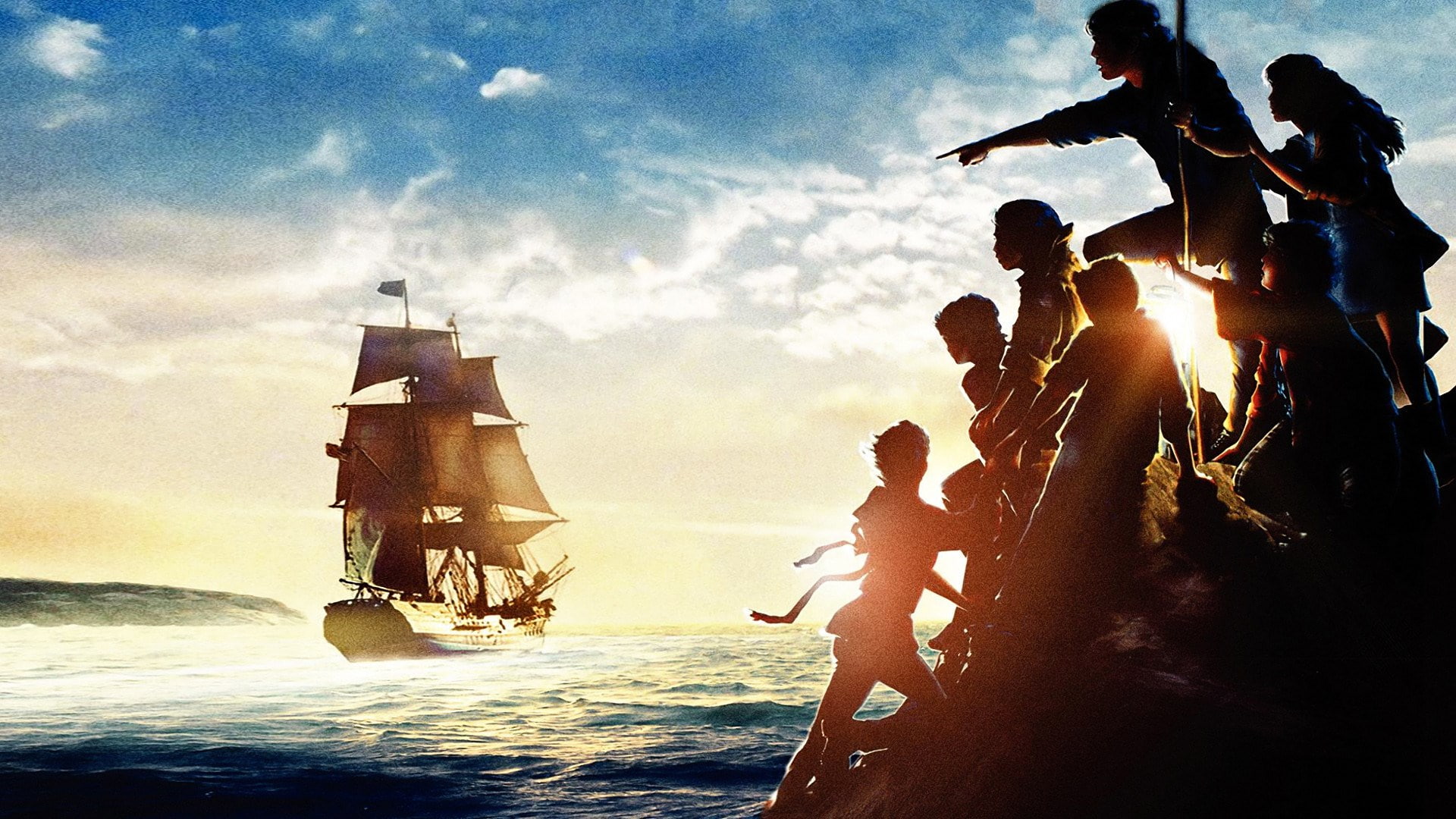 the goonies, 1080P, HD Wallpaper