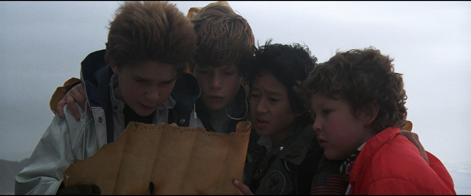 1080P, the goonies, HD Wallpaper