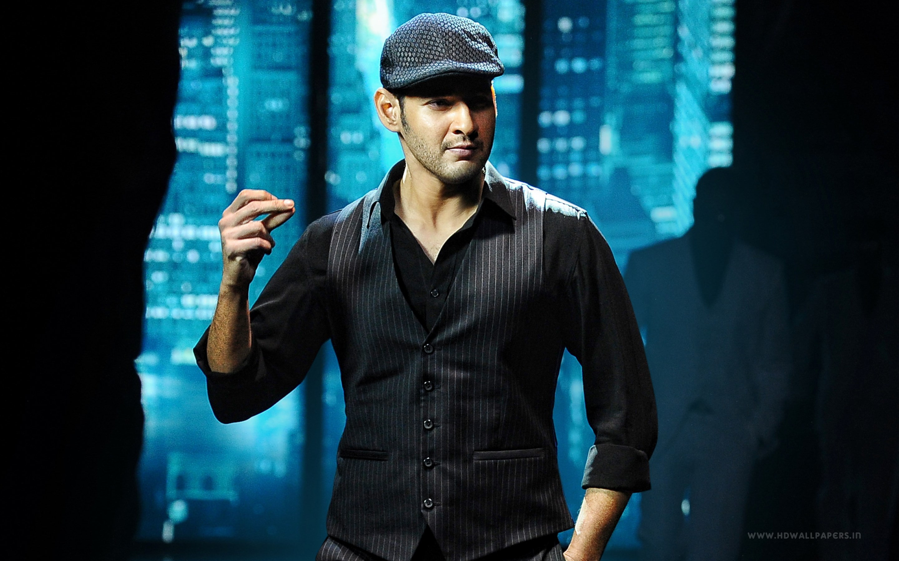 2K, srimanthudu, HD Wallpaper