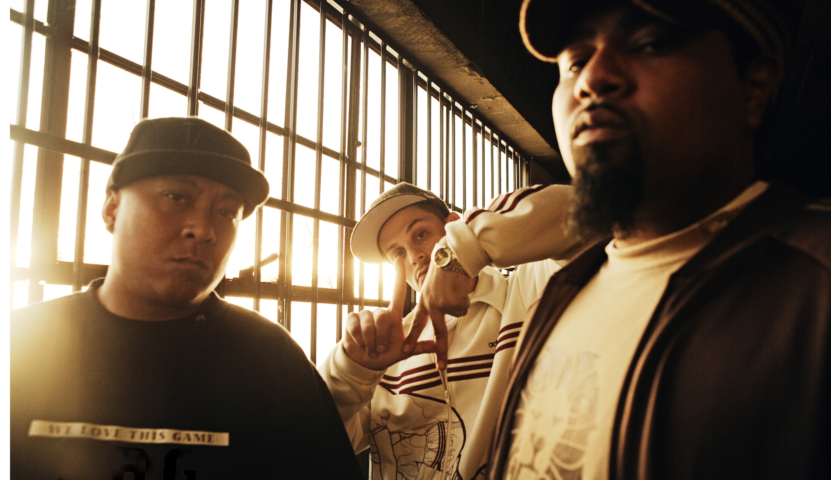 Dilated Peoples, group, 2K, Evidence and DJ Babu, HD Wallpaper