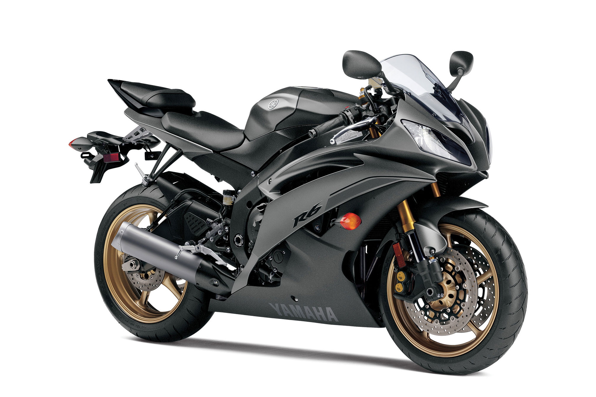 2014, 1080P, yzf r6, yamaha, HD Wallpaper
