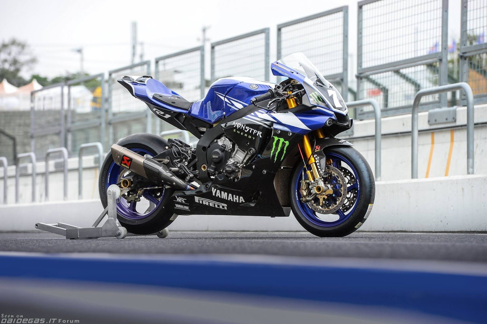 720P, 2015, motorcycles, (r1), yamaha, sbk, HD Wallpaper
