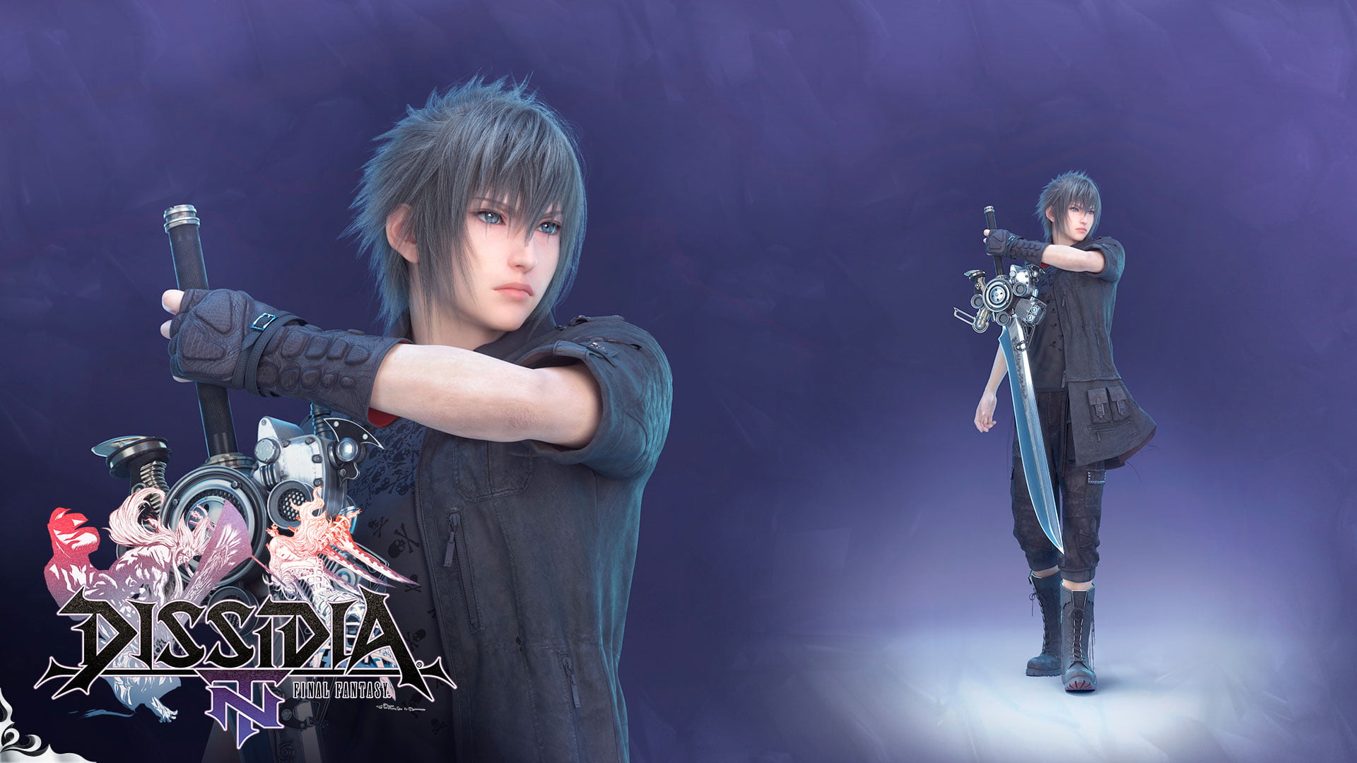1080P, Dissidia Final Fantasy NT, Noctis Lucis Caelum, Final Fantasy, HD Wallpaper