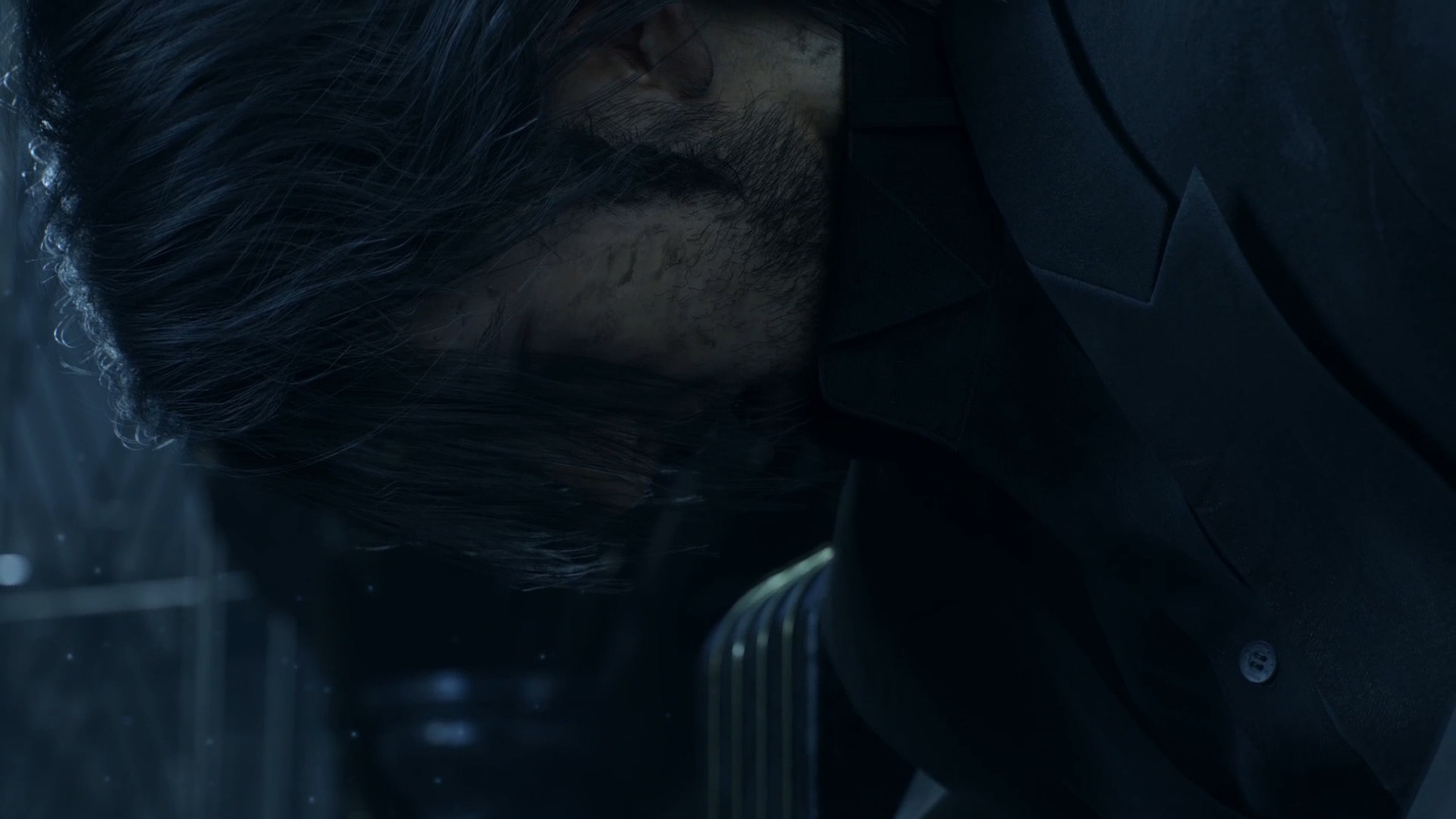 video games, Noctis, Final Fantasy XV, Final Fantasy, 4K, HD Wallpaper