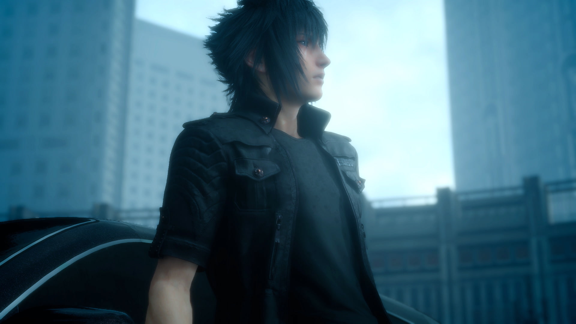 1080P, Noctis Lucis Caelum, Final Fantasy XV, Final Fantasy, HD Wallpaper