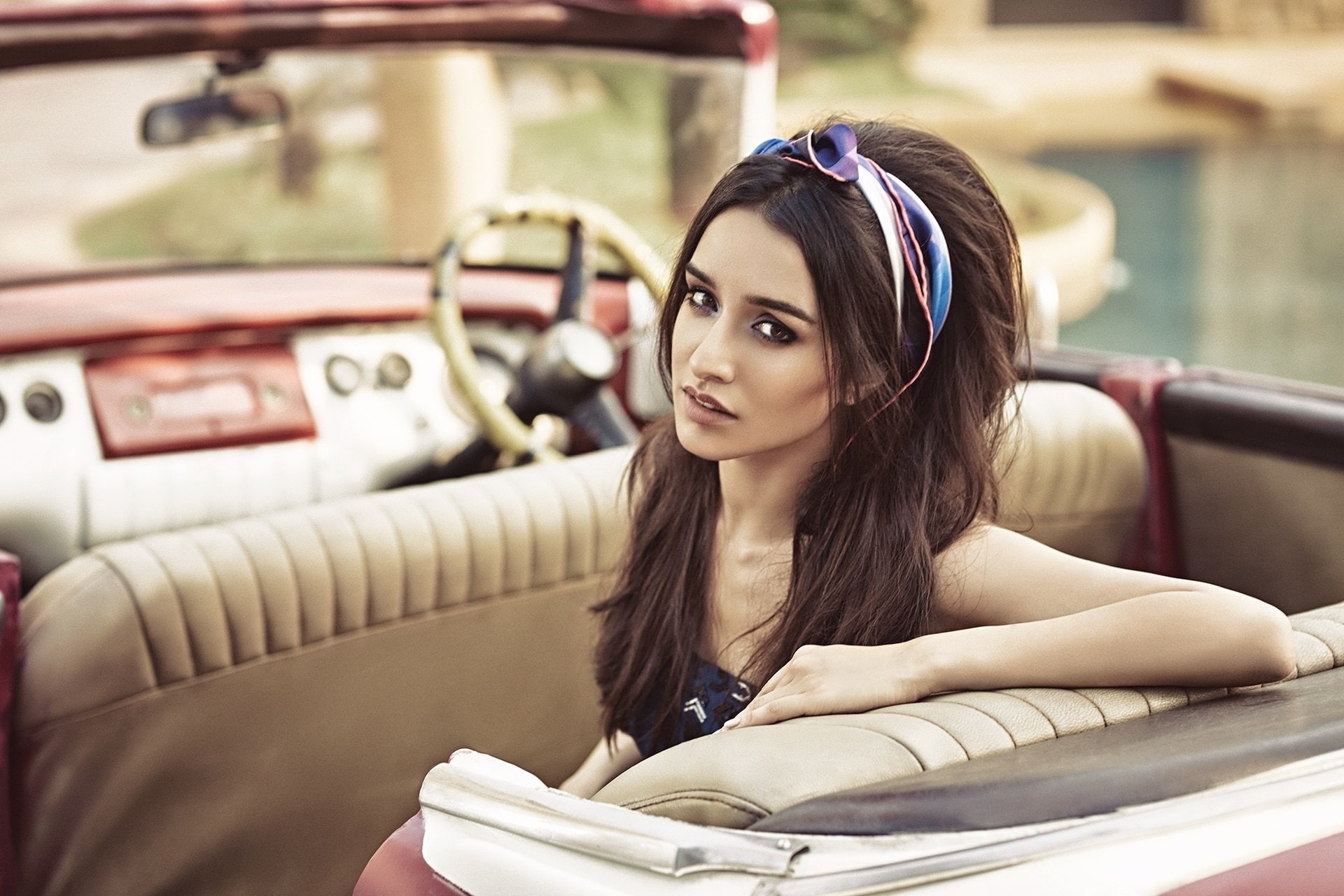 1080P, Shraddha Kapoor, Actresses, HD Wallpaper