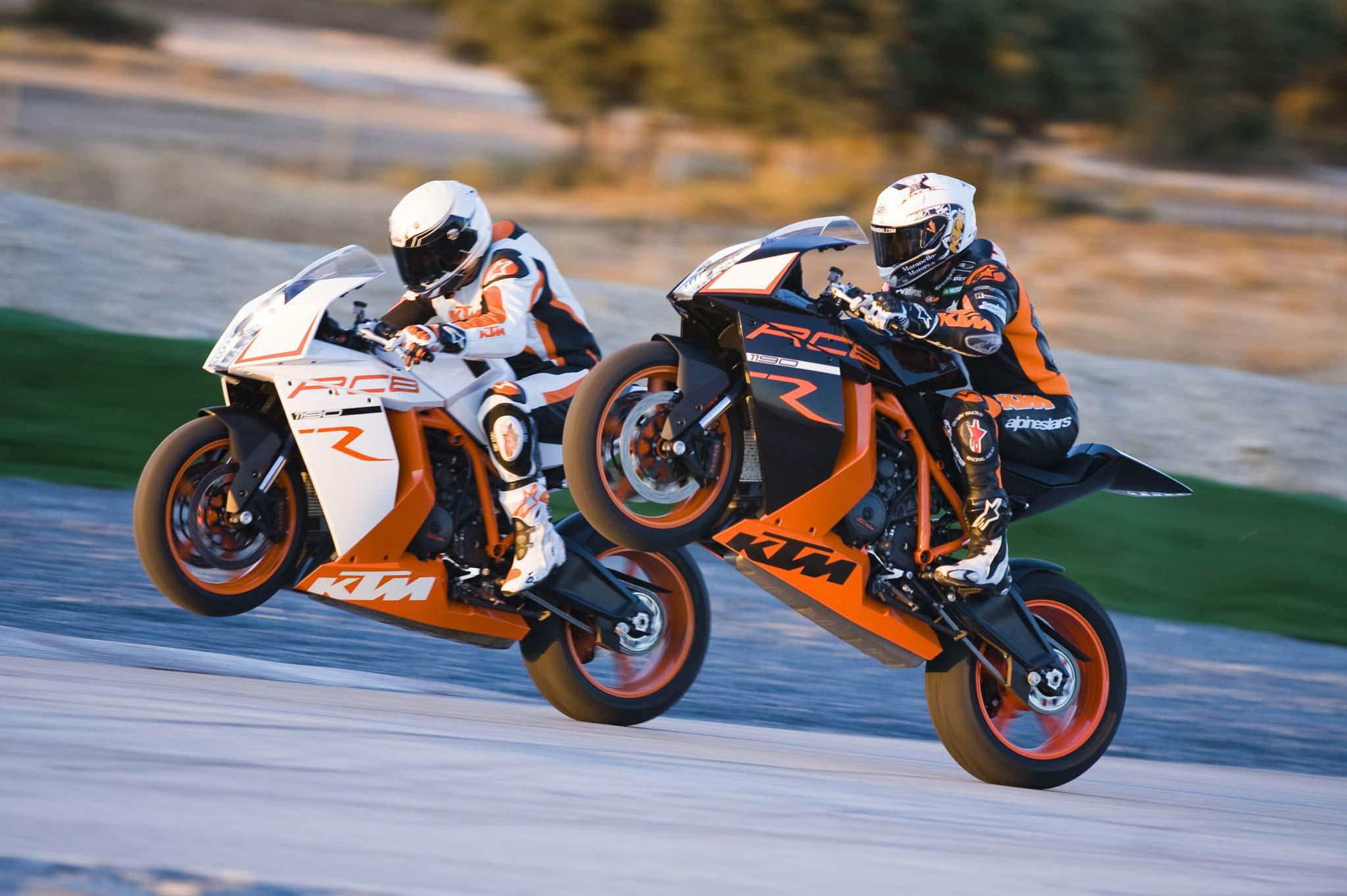 wheelie, rcr, 1080P, photos, 1190, rc8r, 2011, motorcycles, ktm, HD Wallpaper