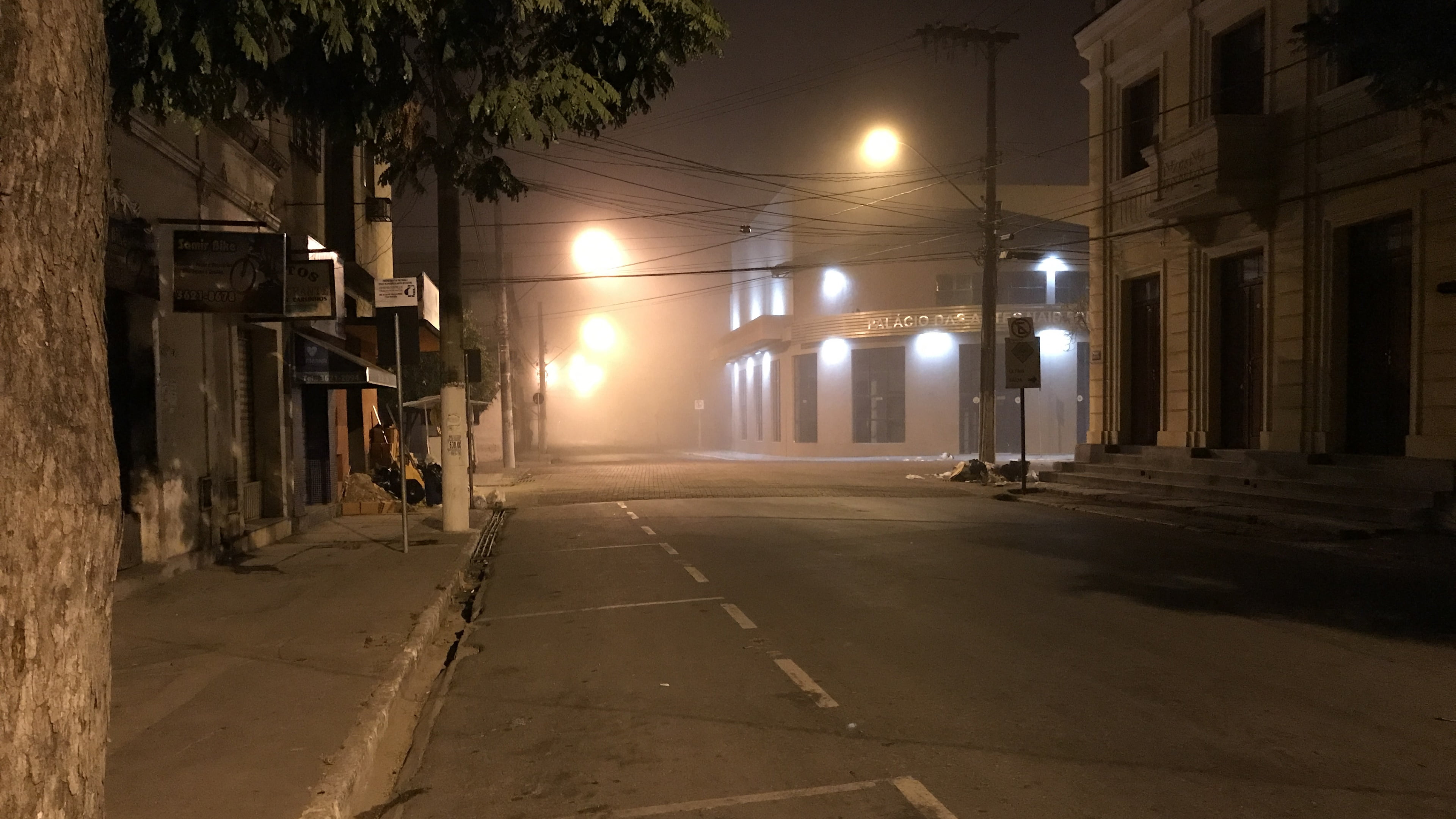 vespasiano, street, lighting equipment, night, built structure, building, building exterior, road, midnight, light, direction, asphalt, town, illuminated, HD Wallpaper