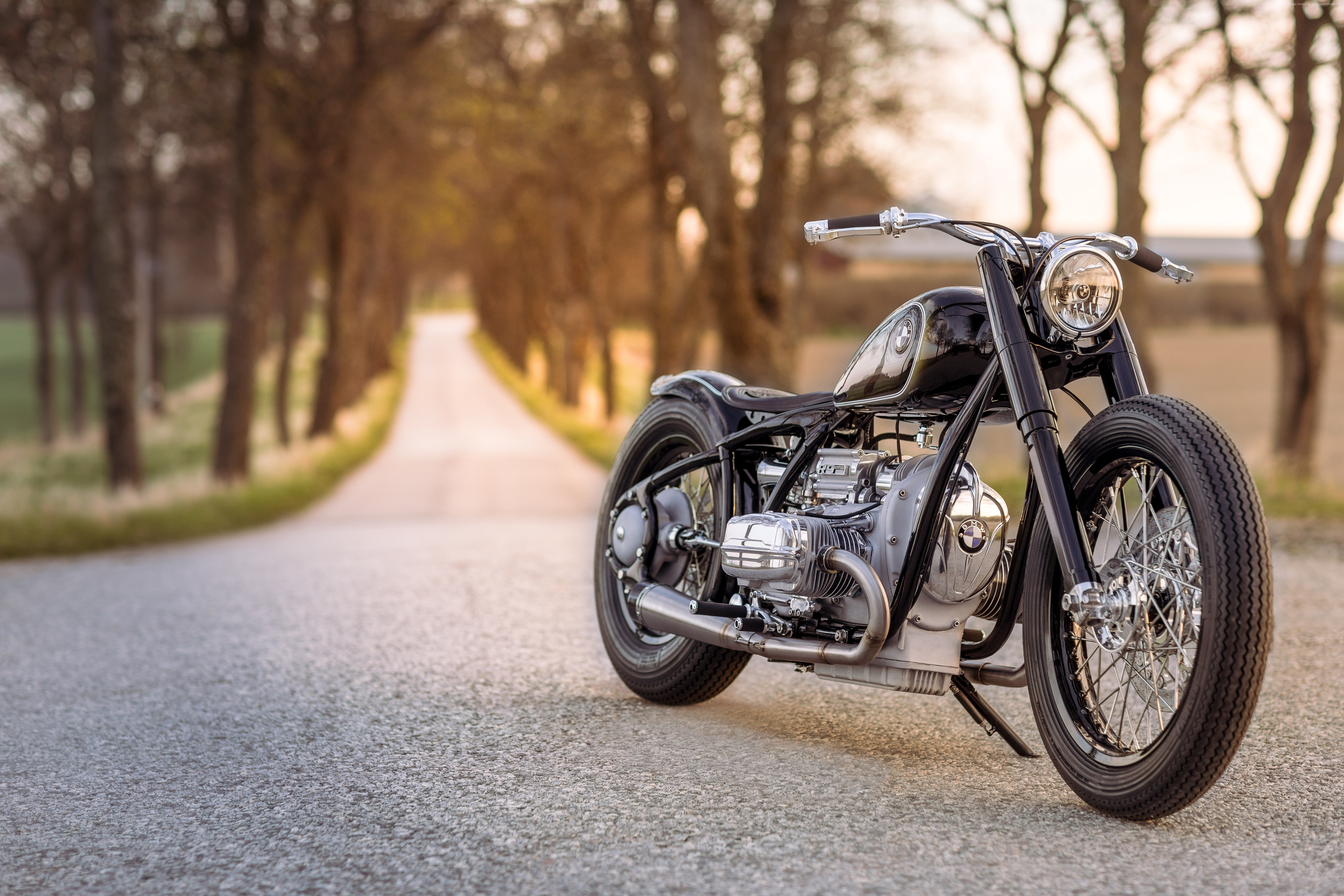 BMW Motorrad R 5 Hommage, best bikes, 5K, motorcycle, HD Wallpaper