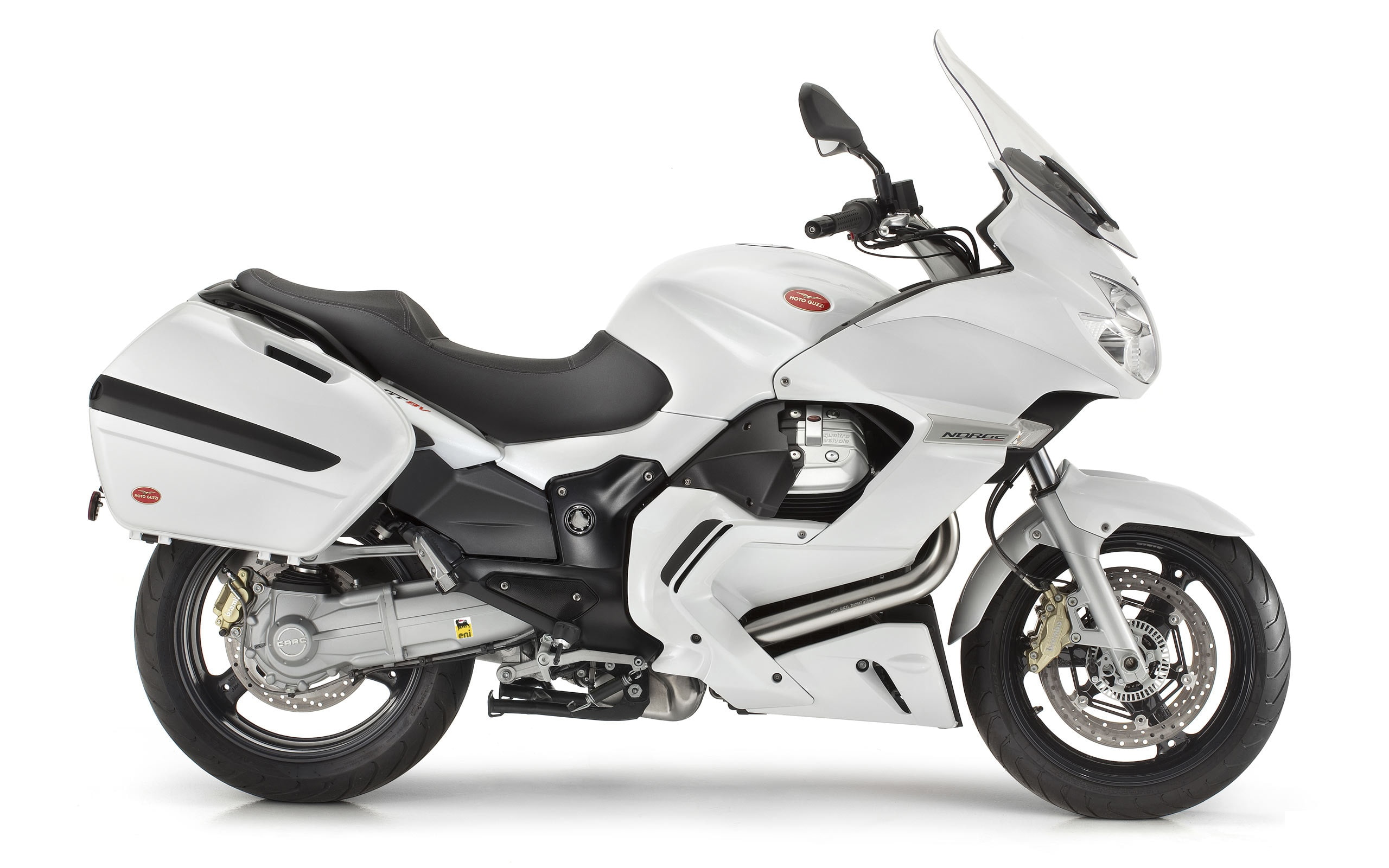 2K, cruiser, 2011, black, gt, v, motorcycle, Guzzi, Moto, norge, white, HD Wallpaper