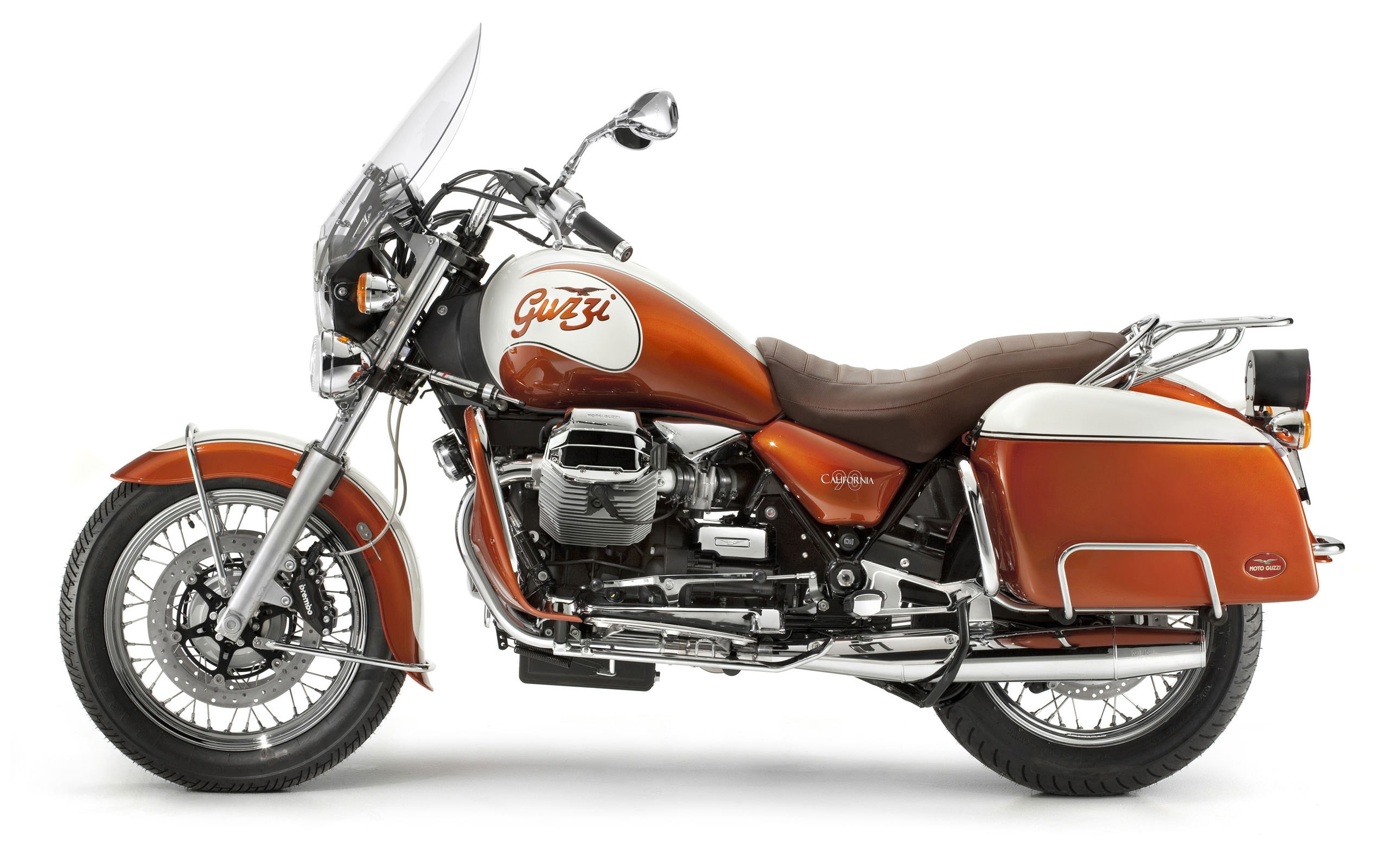 2K, Moto, 2012, California, Guzzi, HD Wallpaper