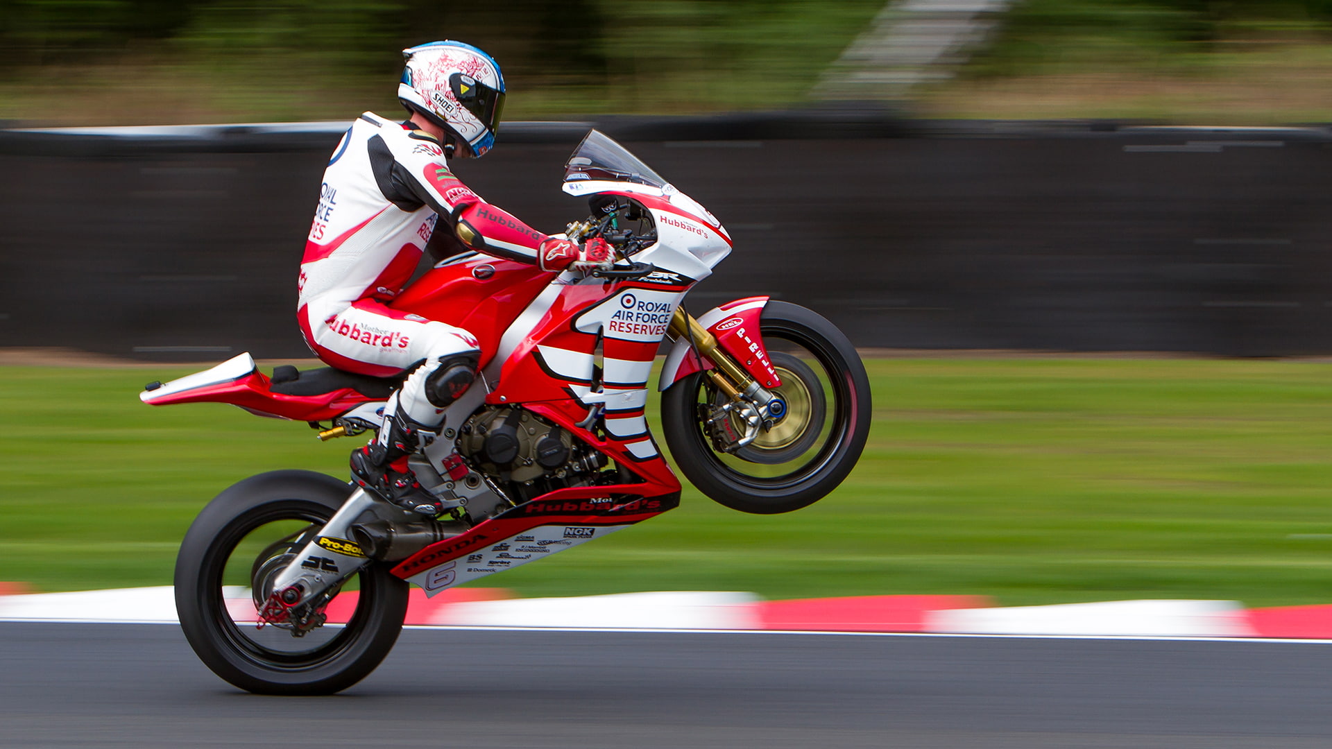 hd, honda, bikes, cbr, cbr1000, wheelie, 1080P, sportbike, HD Wallpaper