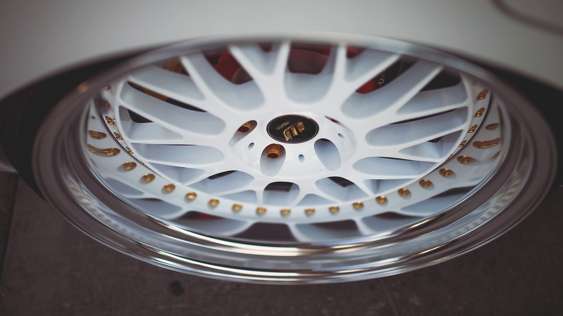 indoors, no people, high angle view, personal accessory, day, geometric shape, wheel, close-up, design, directly above, rims, Wheelie, focus on foreground, HD Wallpaper