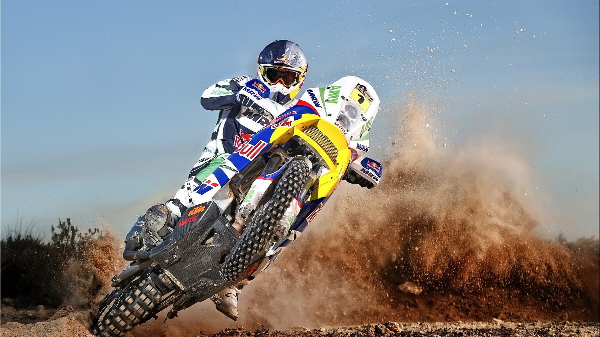 1080P, wheelie, dirt, sports, dirtbike, hd, HD Wallpaper