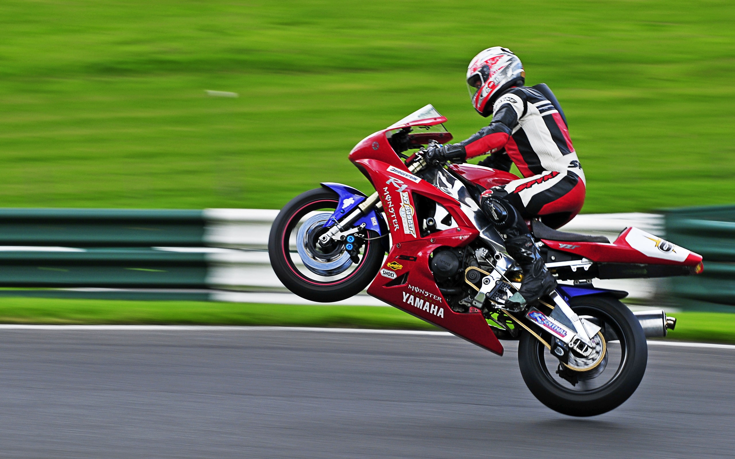 ride, 2K, pro, r, yamaha, wheel, wheelie, HD Wallpaper