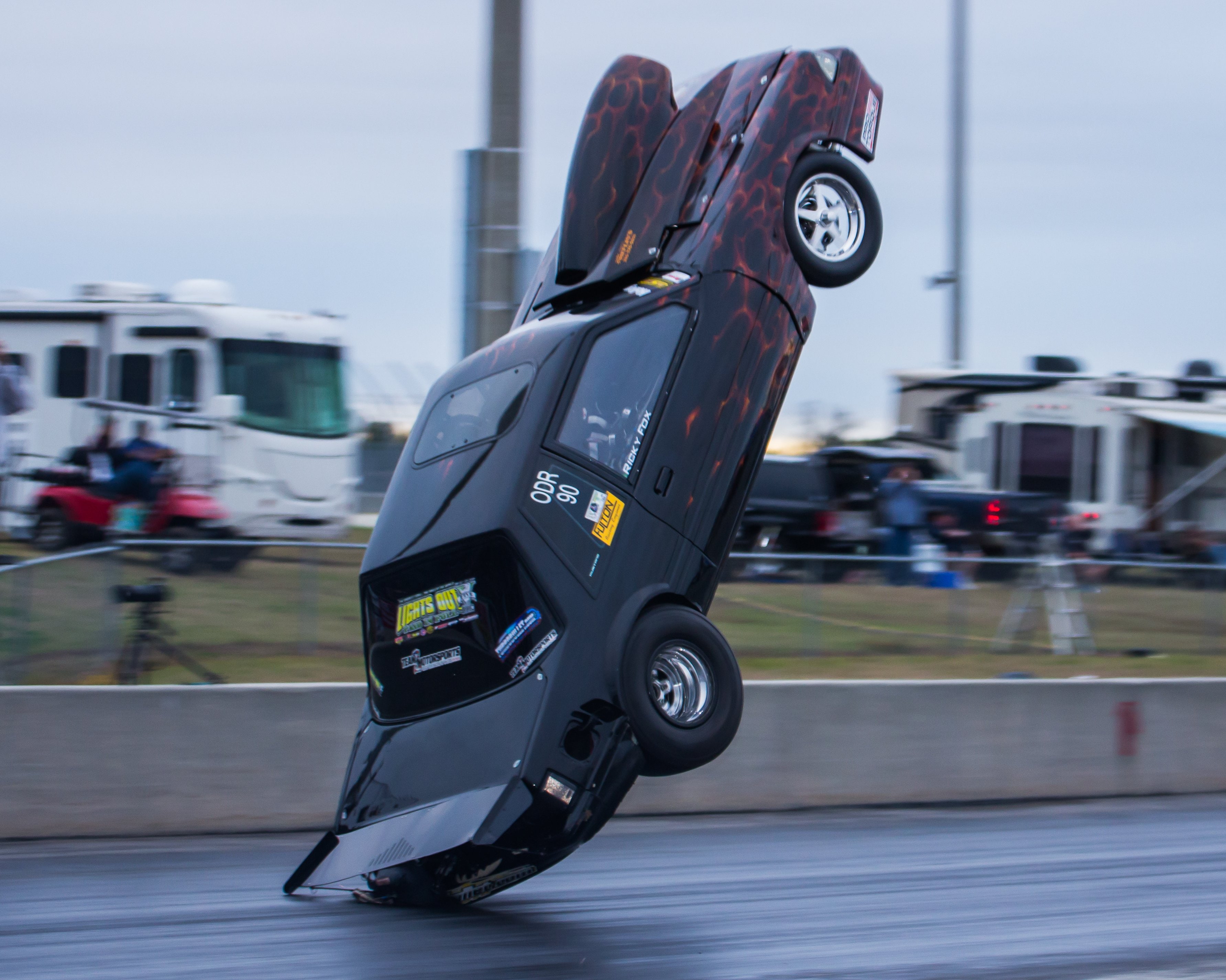 rod, mustang, ford, drag, race, muscle, racing, rods, 2K, wheelie, hot ...