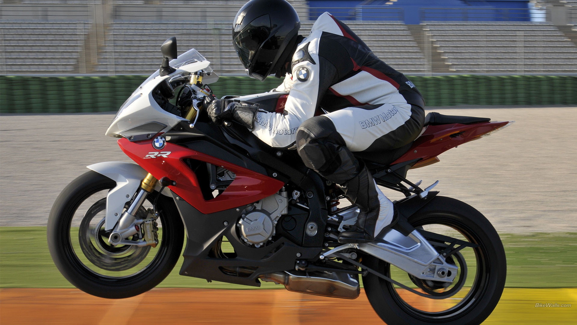 no people, city, s1000rr, sport, headwear, motorcycle, motion, riding, wheel, wheelie, land vehicle, mode of transportation, helmet, transportation, day, HD Wallpaper