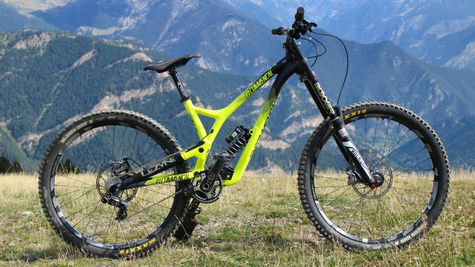 sport, transportation, mountain range, bicycle, wheel, mode of transportation, travel, mountain, scenics - nature, day, bike, land, no people, 1080P, adventure, HD Wallpaper