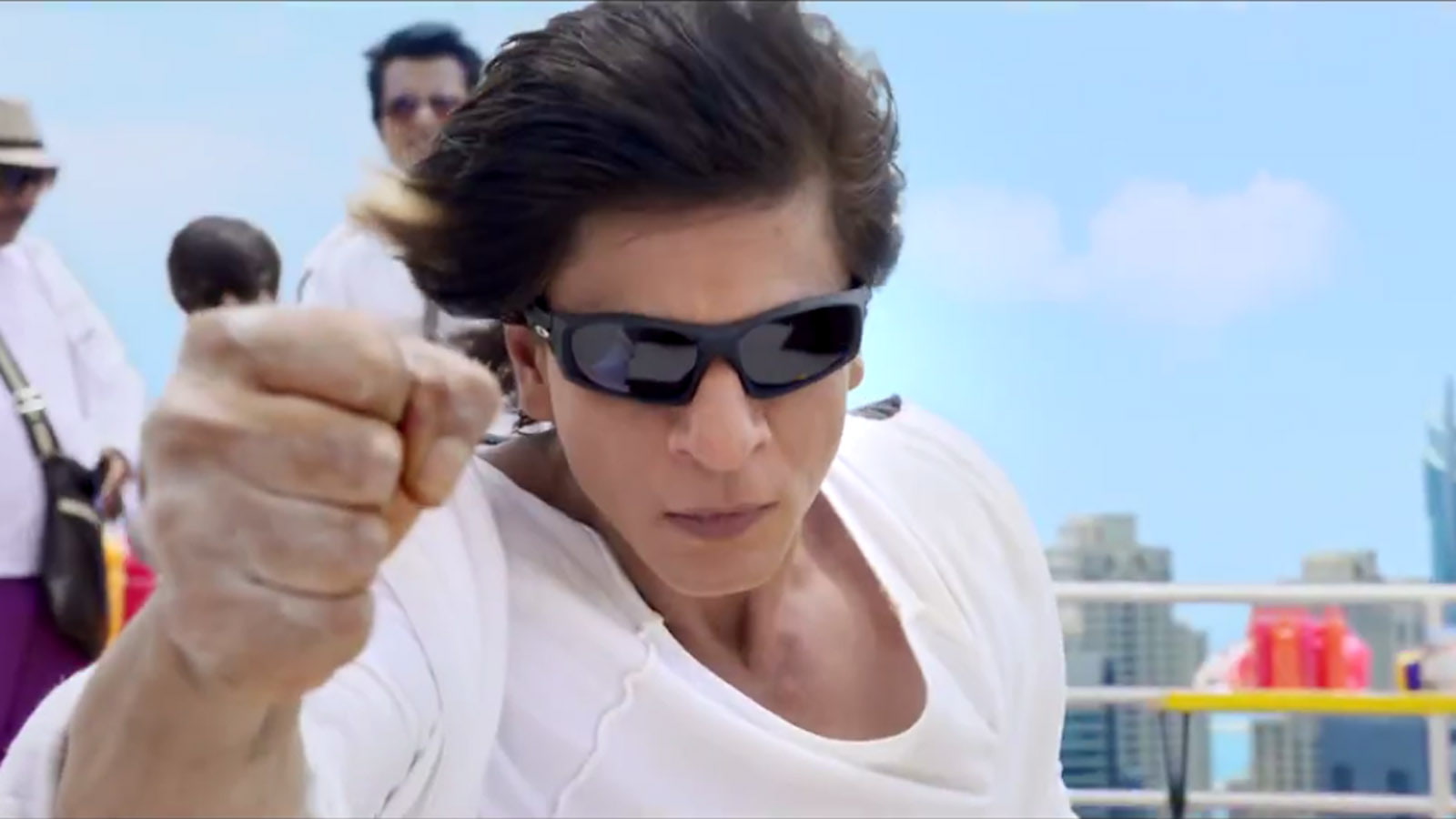 khan, new, shahrukh, movie, happy, year, 720P, HD Wallpaper